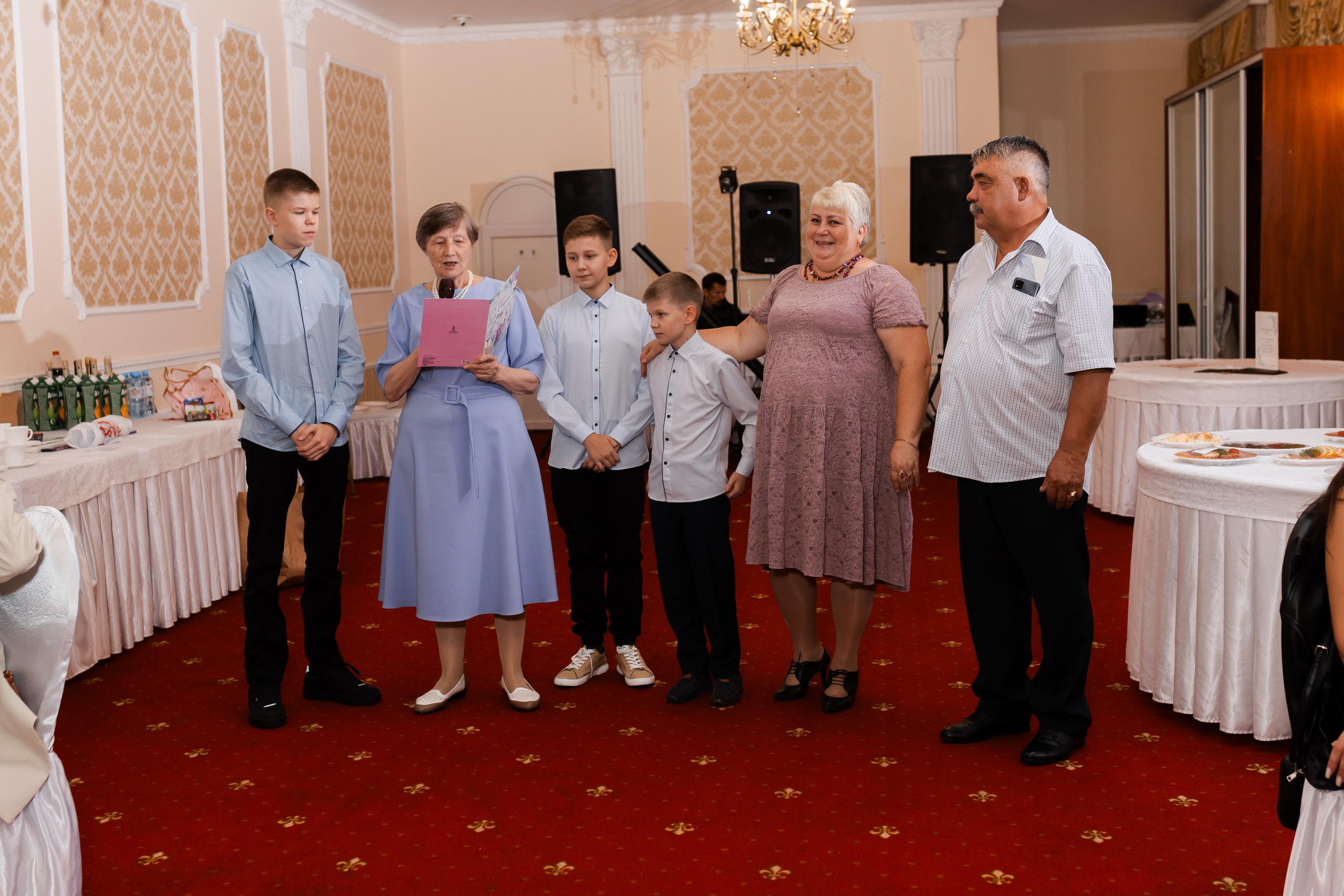 Свадьба Михаила и Кристины. Банкет. Марина Шаймухаметова. Фотограф в Уфе