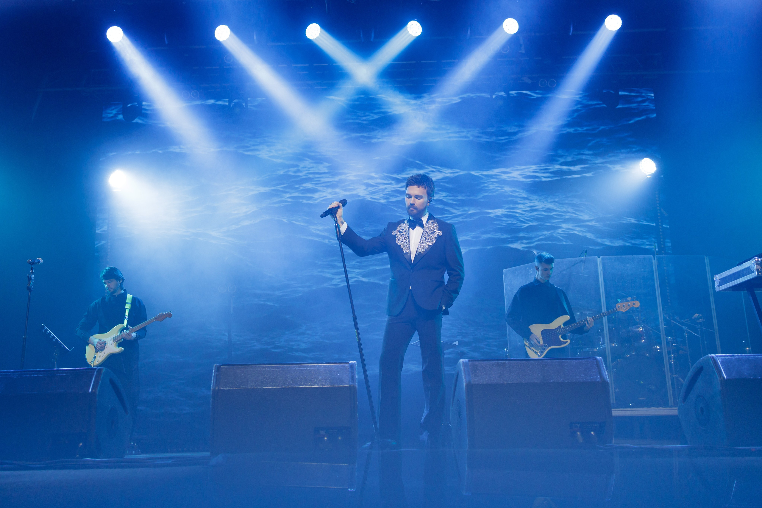 Панайотов в Туле. Команда фотографов