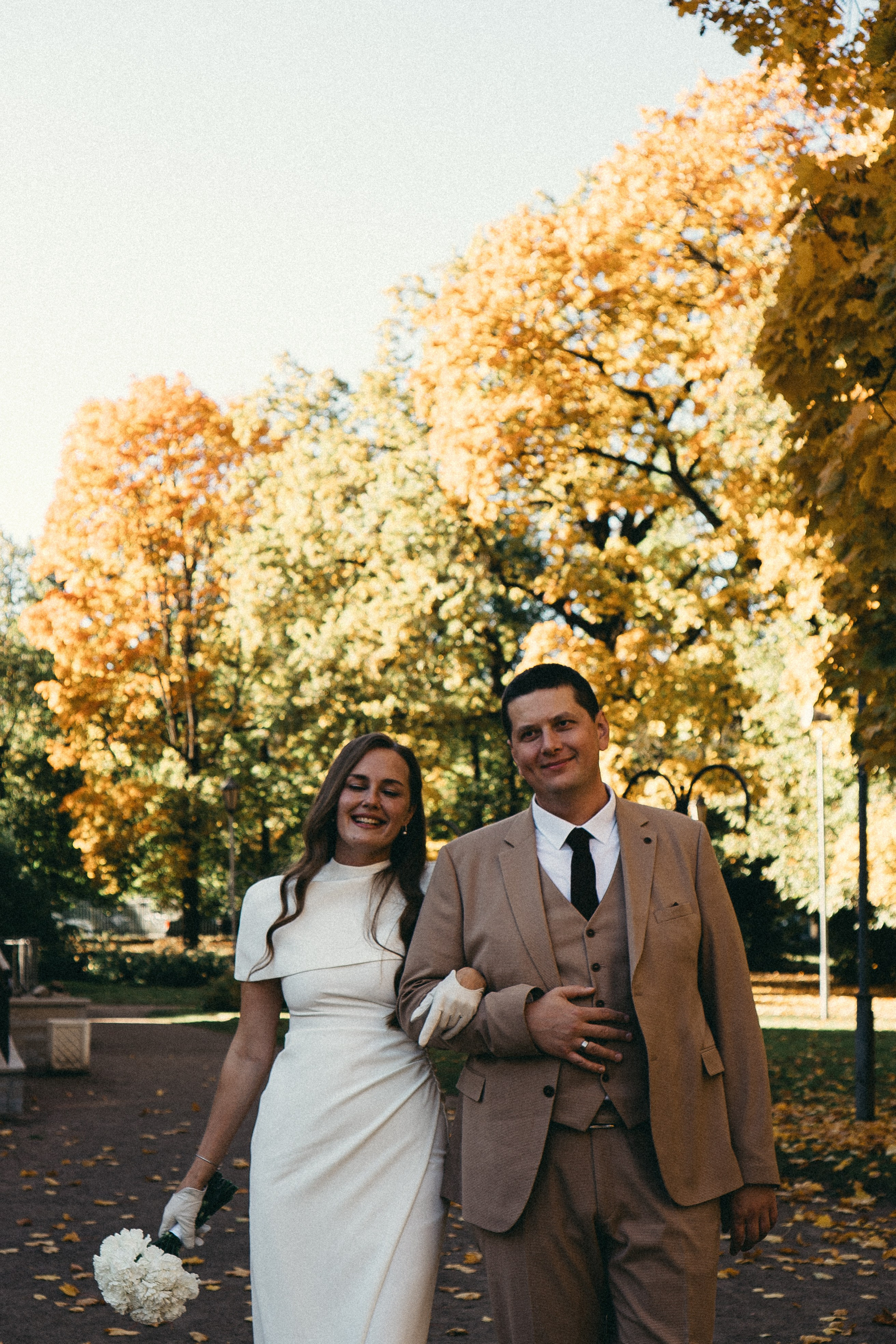 СВАДЕБНАЯ СЬЕМКА В ПУШКИН. Профессиональный фотограф, Санкт-Петербург — Виктория Богомолова