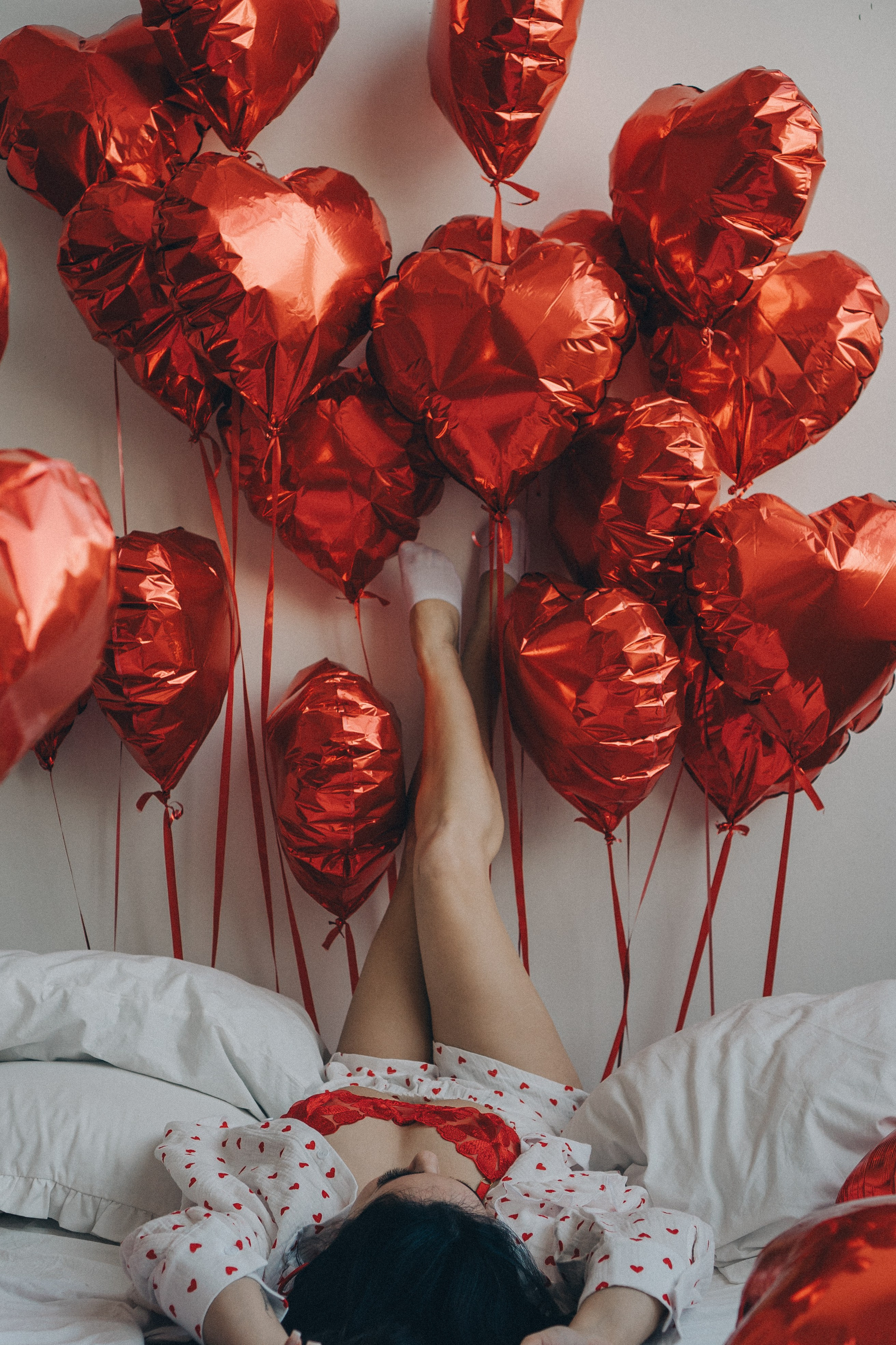 Красные колготки. Профессиональный фотограф, Санкт-Петербург — Виктория Богомолова