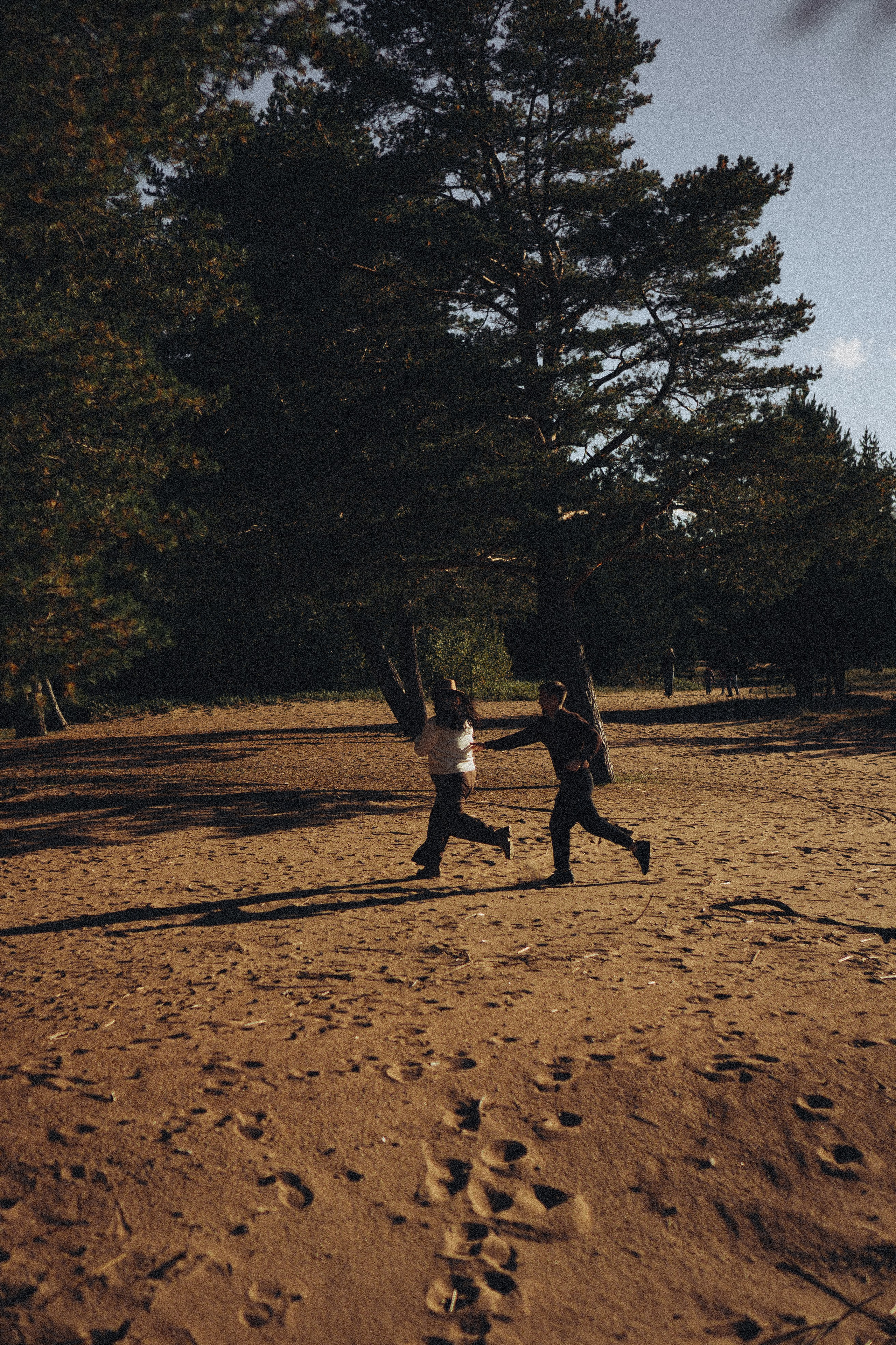 Прогулка по Финскому заливу. Профессиональный фотограф, Санкт-Петербург — Виктория Богомолова