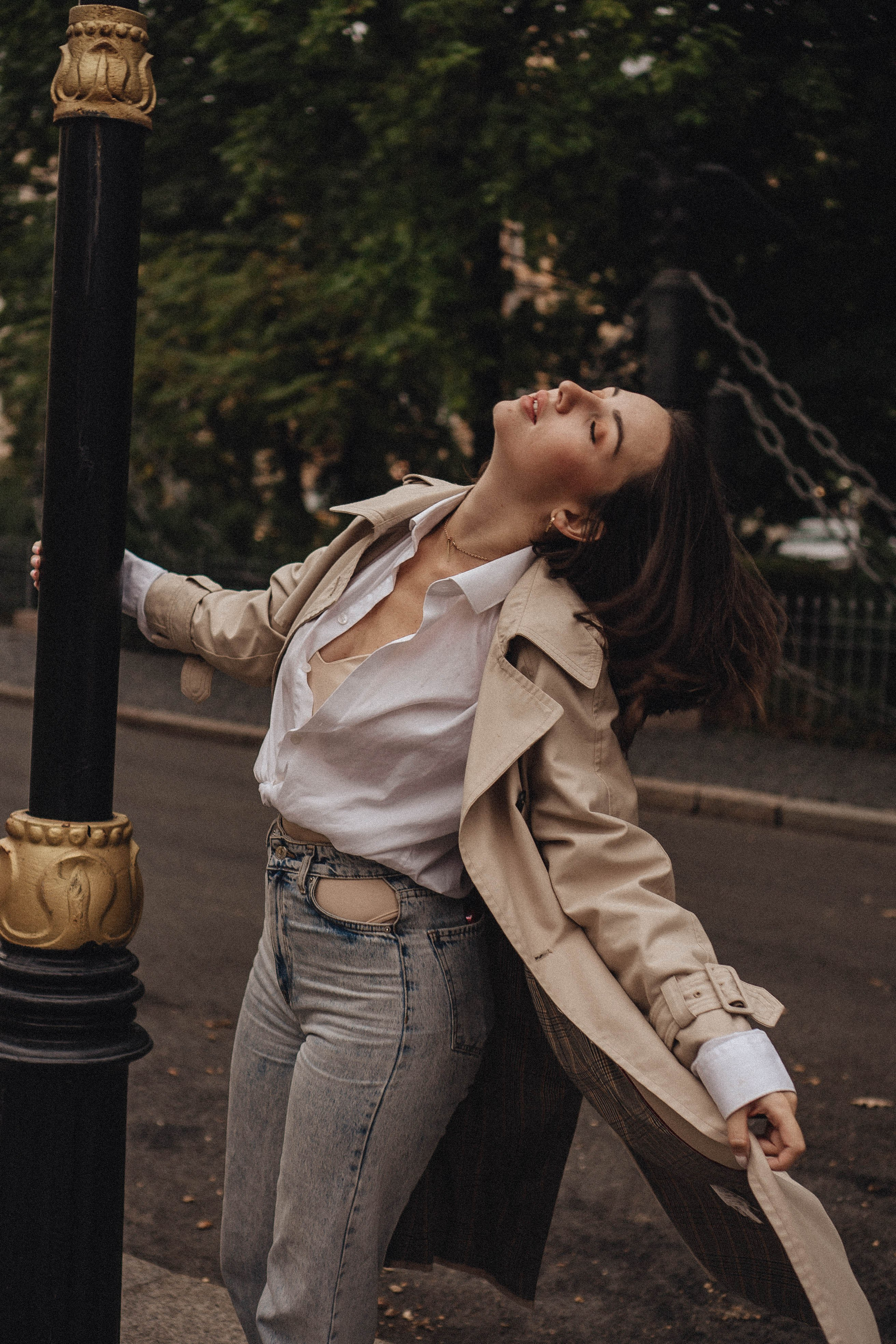 Прогулочная для Кристины. Профессиональный фотограф, Санкт-Петербург — Виктория Богомолова