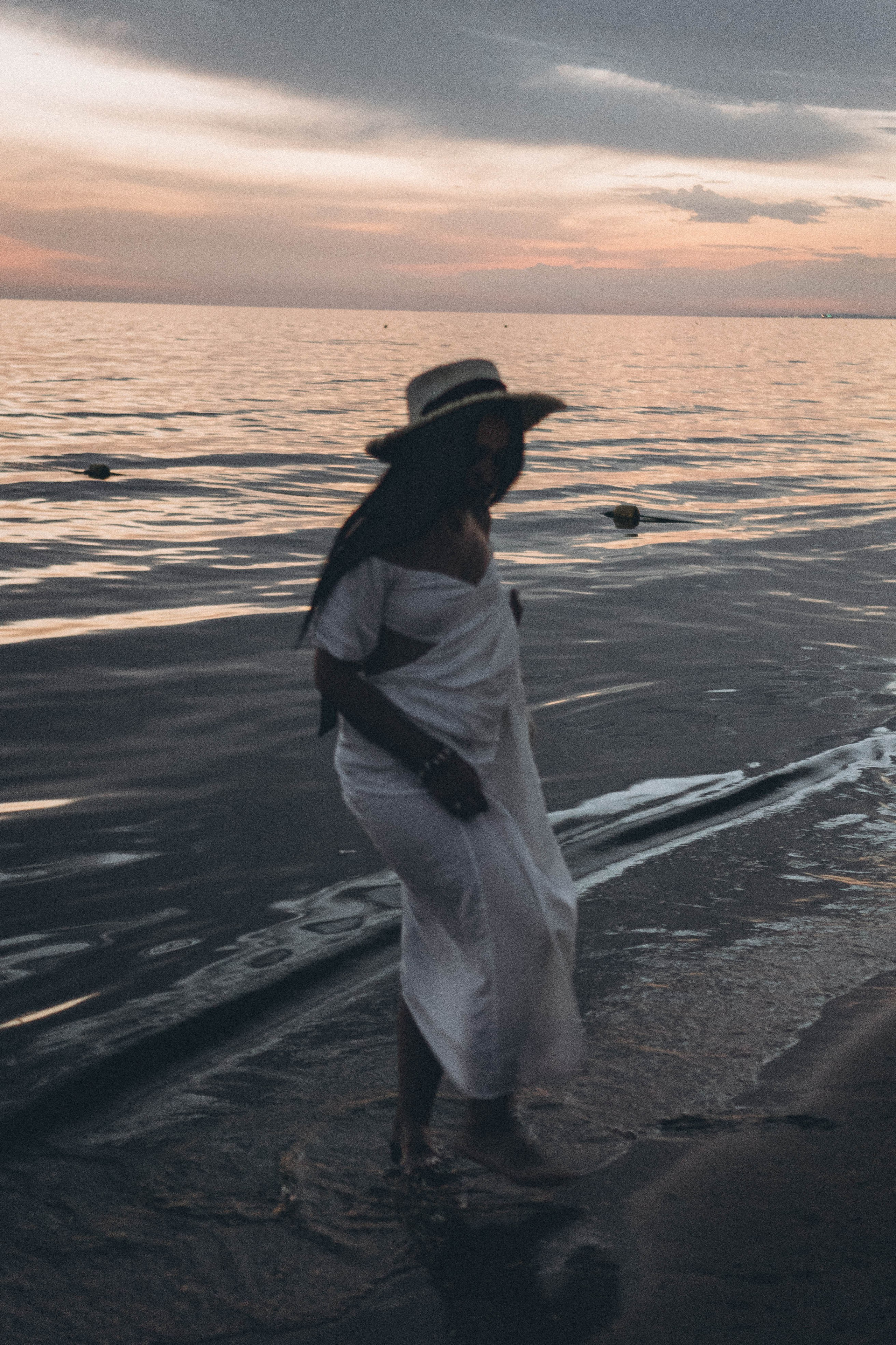 Закат на черном море. Профессиональный фотограф, Санкт-Петербург — Виктория Богомолова