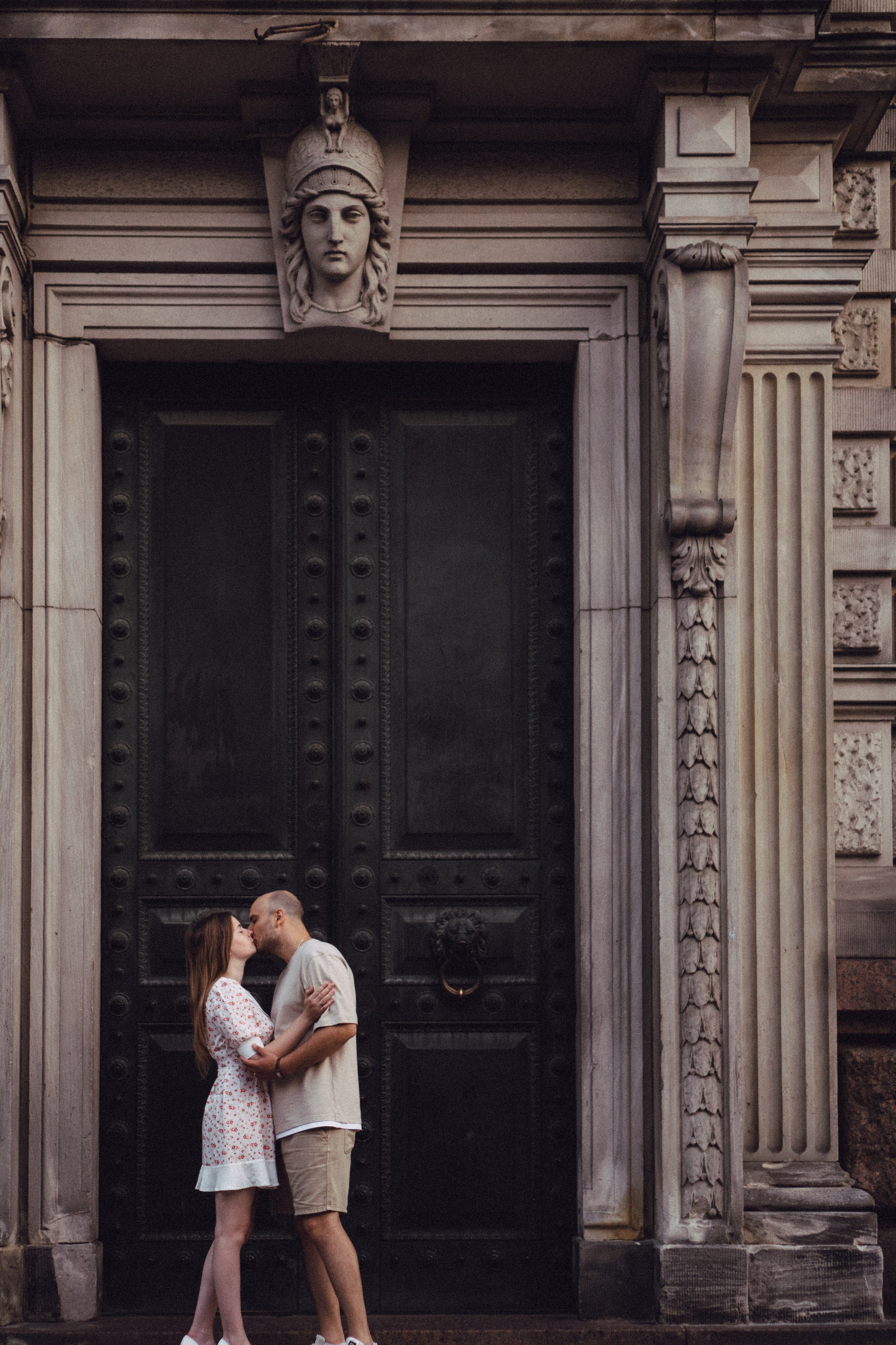 ПРОГУЛКА УТОРОМ ПО ПИТЕРУ. Профессиональный фотограф, Санкт-Петербург — Виктория Богомолова