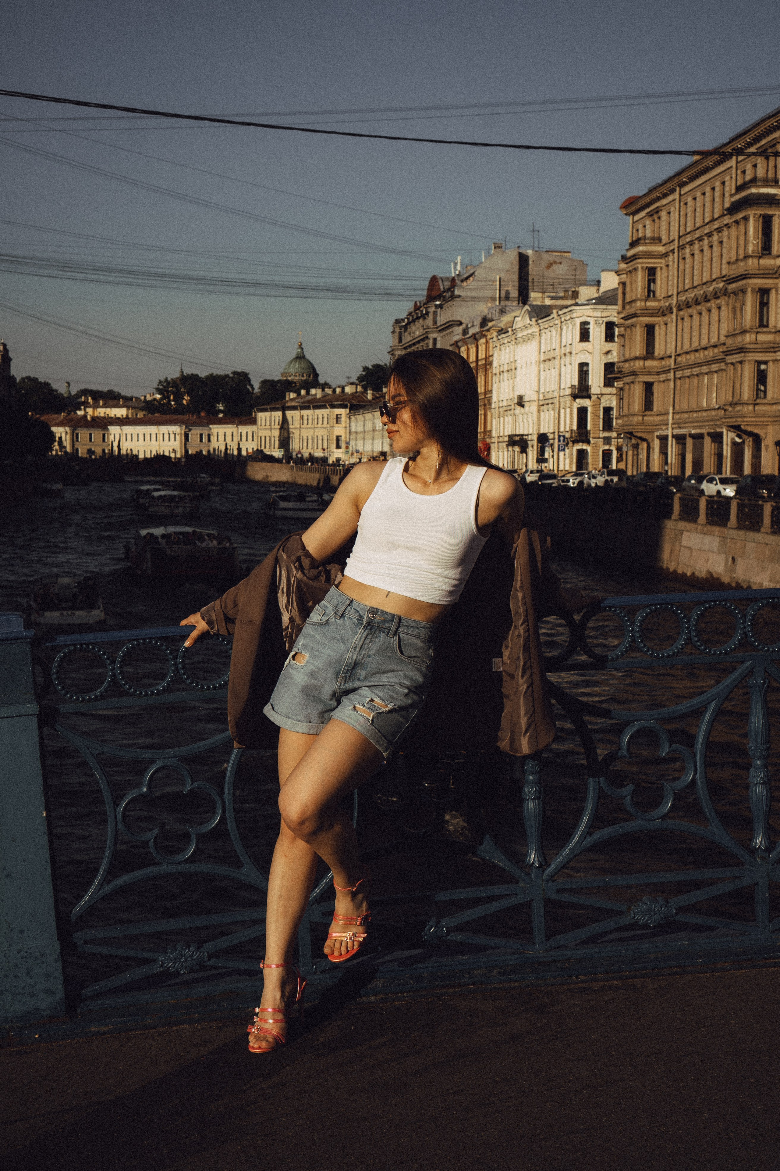 ПРОГУЛКА ПО САНКТ-ПЕТЕРБУРГУ. Профессиональный фотограф, Санкт-Петербург — Виктория Богомолова