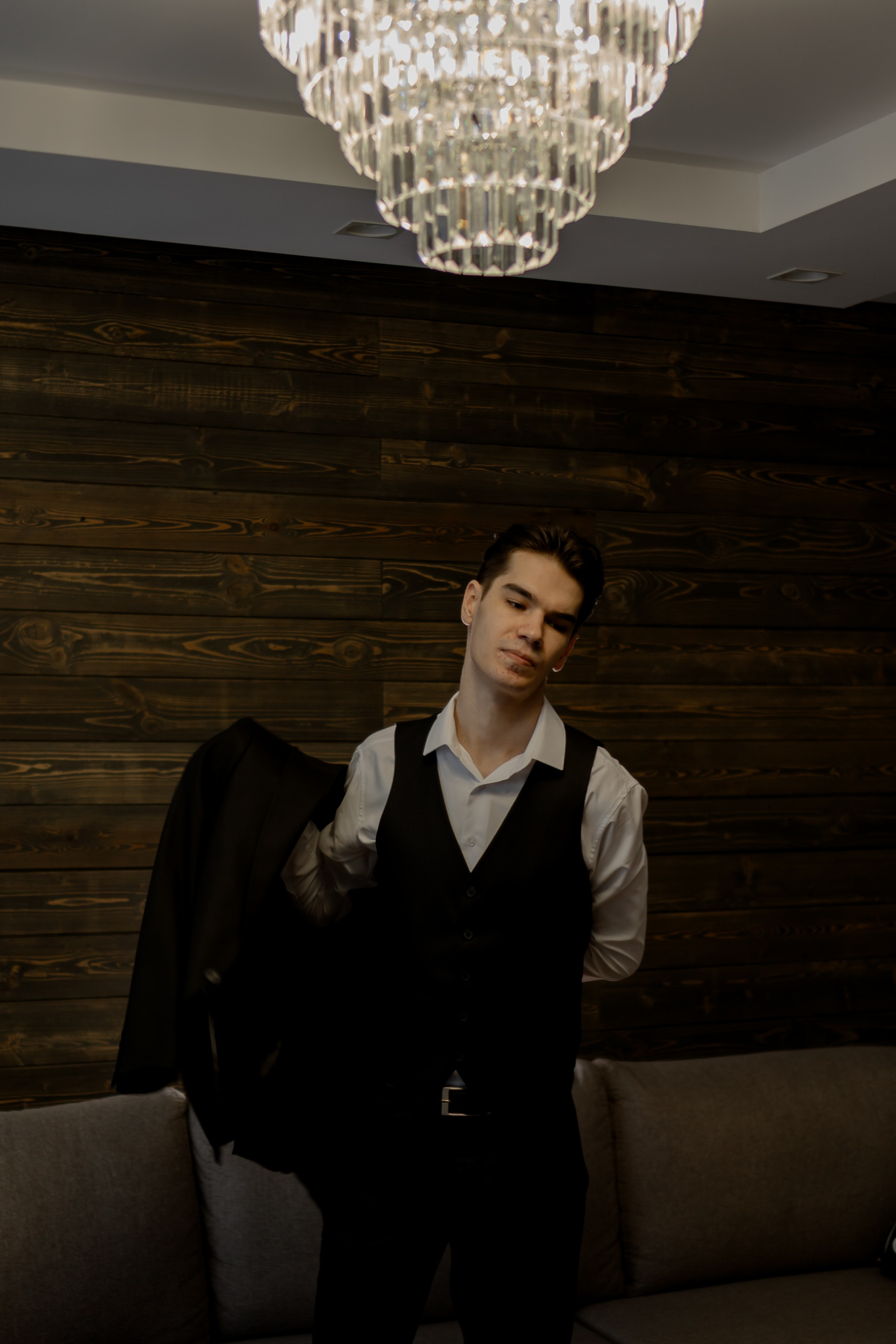 СВАДЕБНЫЕ ФОТО ДЛЯ ЖЕНИХА (СНЯТО В СИБИРЕ В НИЖНЕВАРТОВСКЕ). Профессиональный фотограф, Санкт-Петербург — Виктория Богомолова