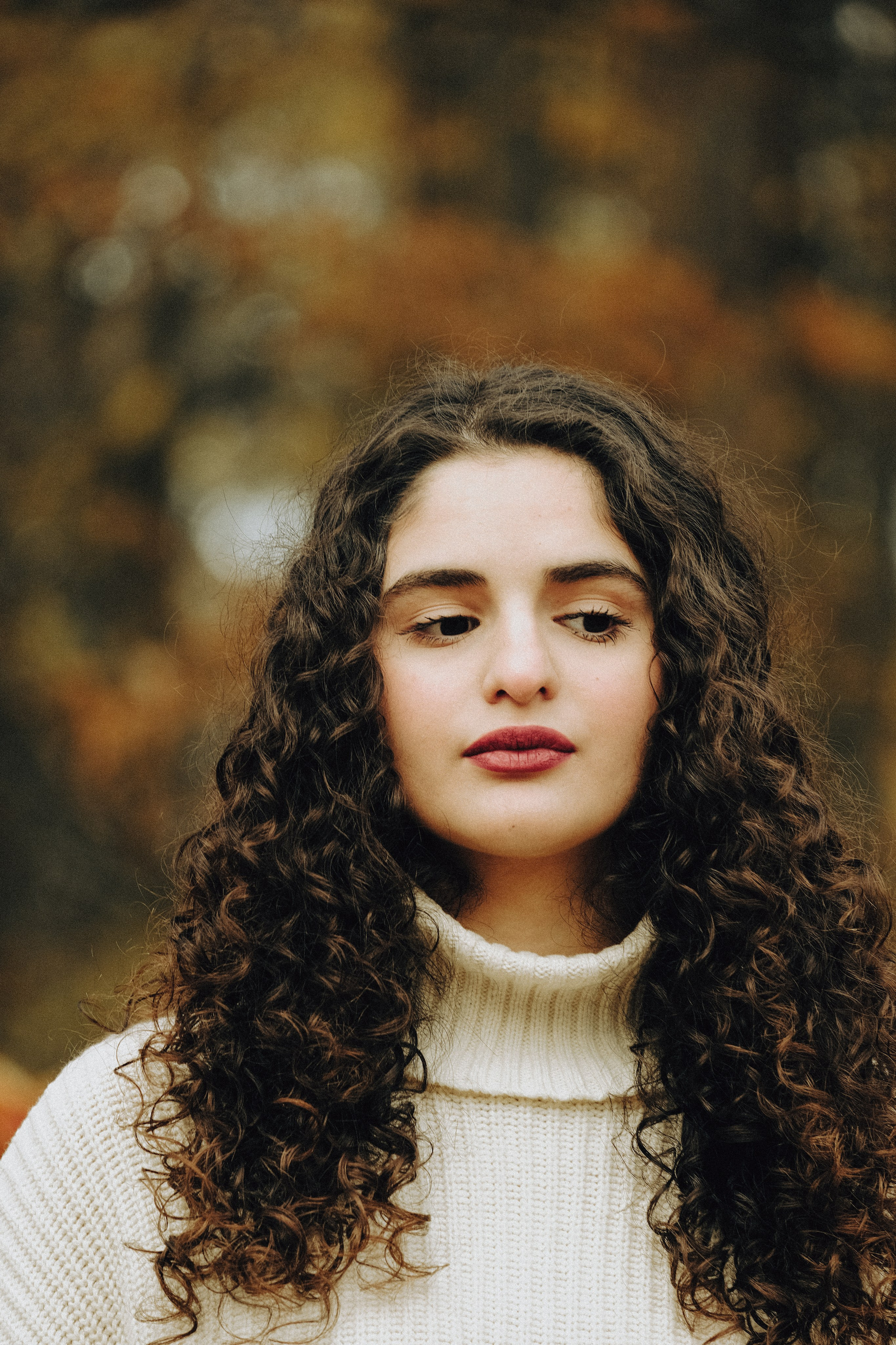 Осеняя прогулка. Профессиональный фотограф, Санкт-Петербург — Виктория Богомолова