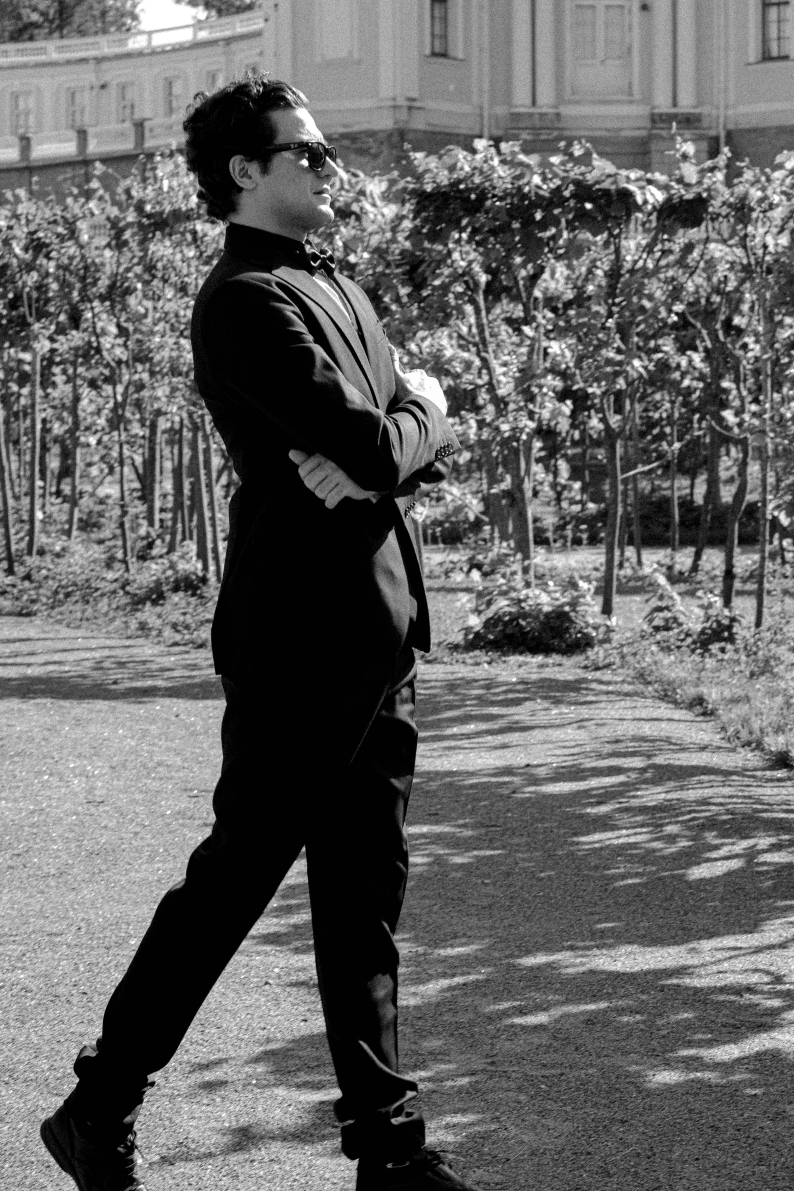 СВАДЕБНАЯ СЬЕМКА В ПАРКЕ ОРАНИЕНБАУМ. Профессиональный фотограф, Санкт-Петербург — Виктория Богомолова