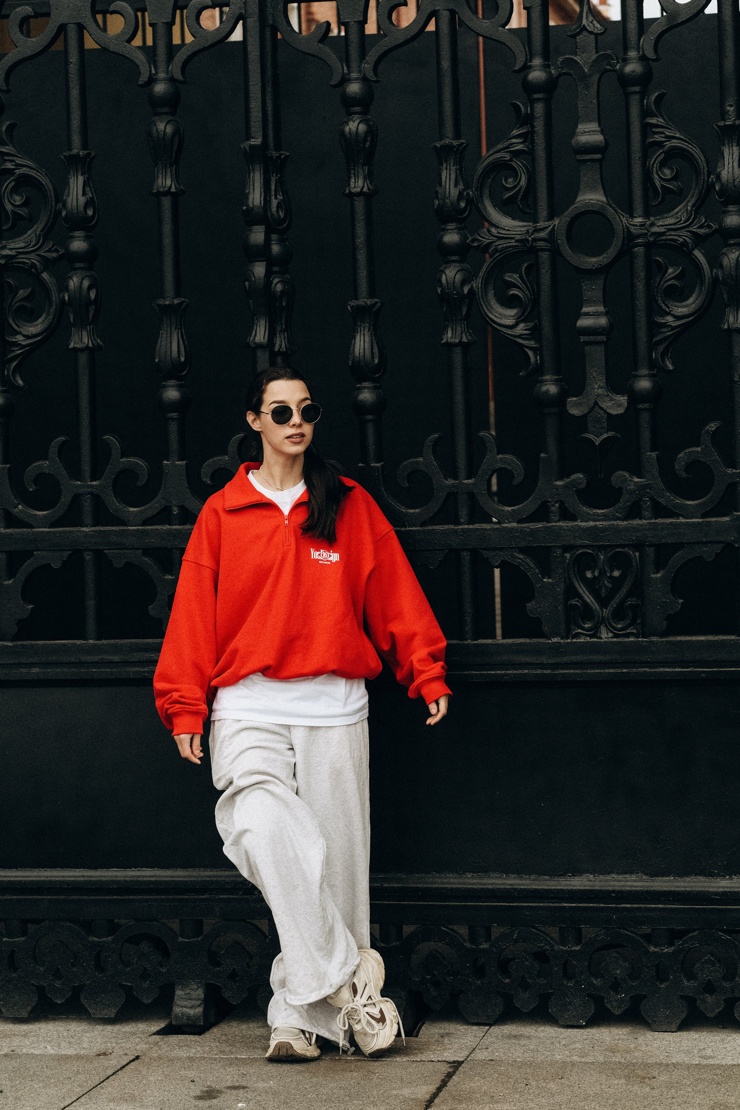 Прогулка по осеннему городу. Профессиональный фотограф, Санкт-Петербург — Виктория Богомолова