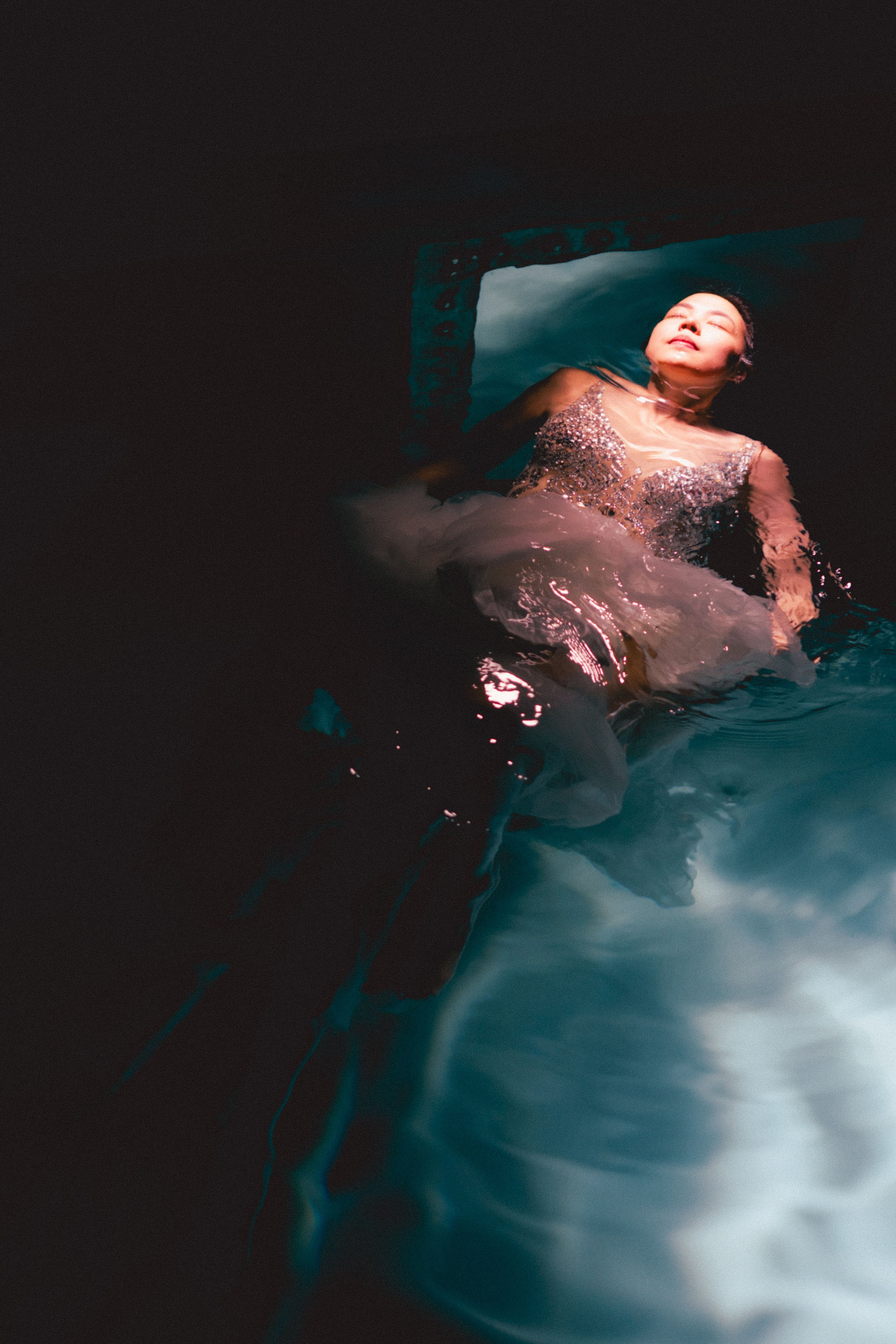 ФОТОСЕСИСИЯ В БАССЕЙНЕ. Профессиональный фотограф, Санкт-Петербург — Виктория Богомолова
