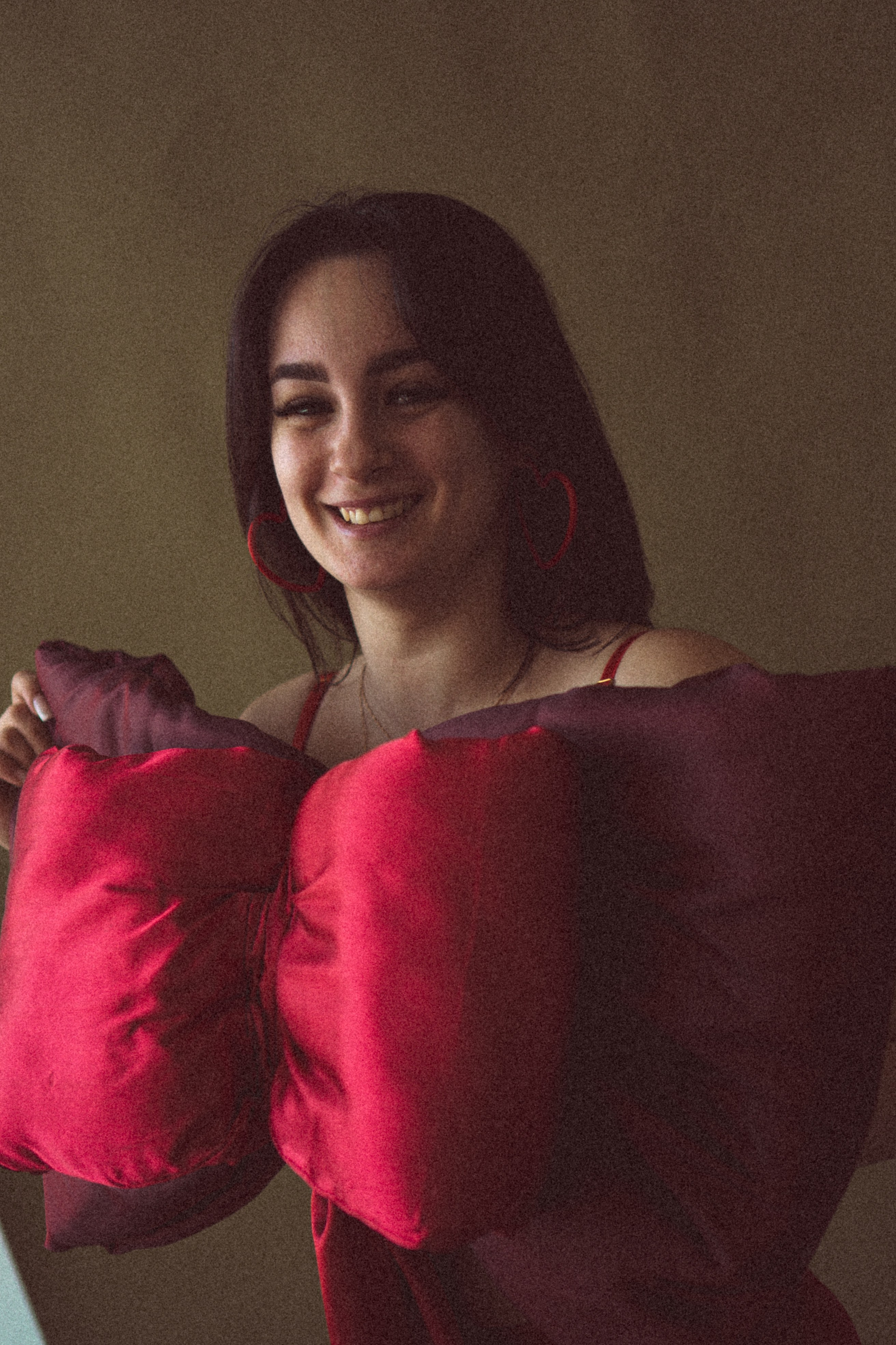 Красные колготки. Профессиональный фотограф, Санкт-Петербург — Виктория Богомолова