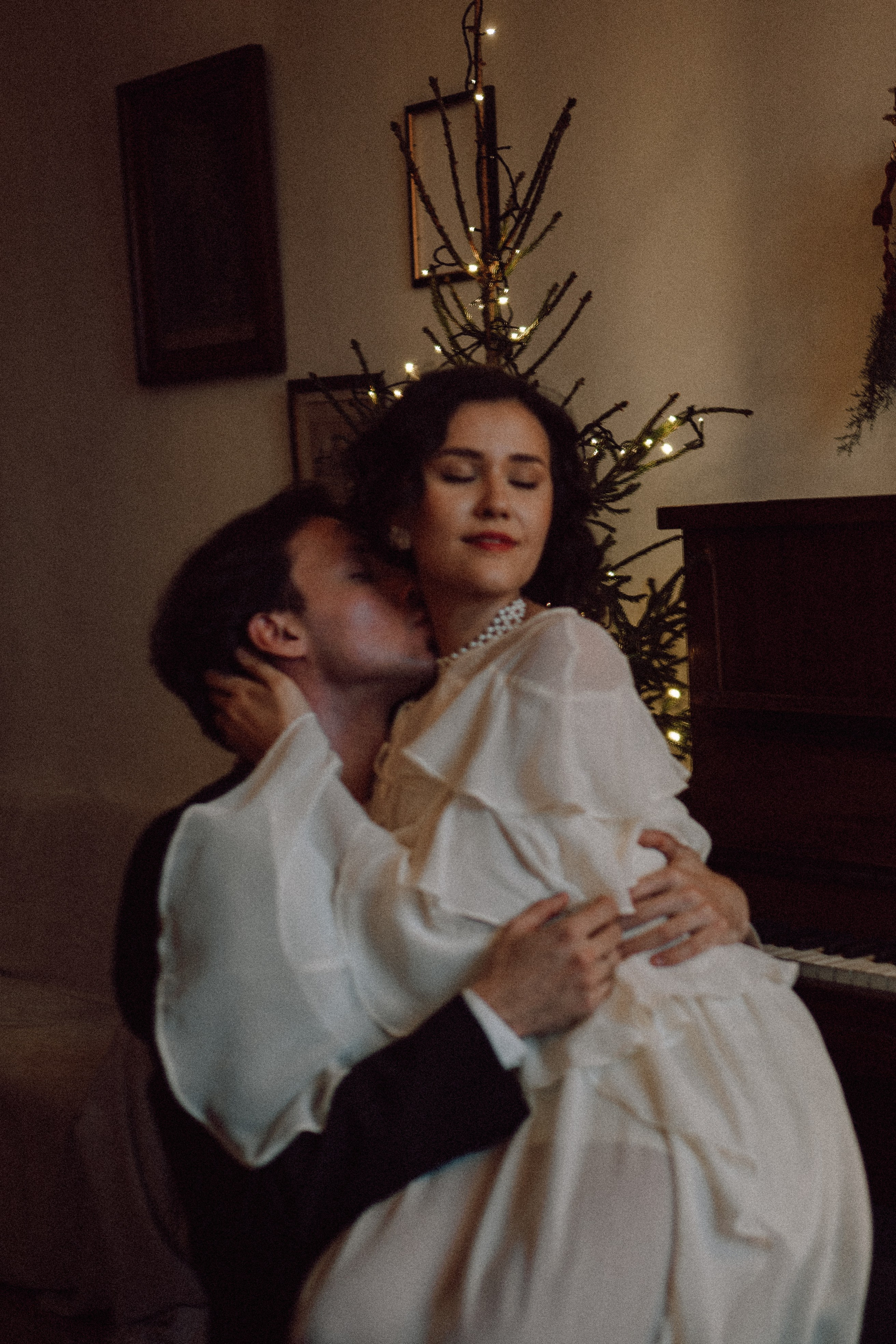 Новогодний стиль вдвоем. Профессиональный фотограф, Санкт-Петербург — Виктория Богомолова