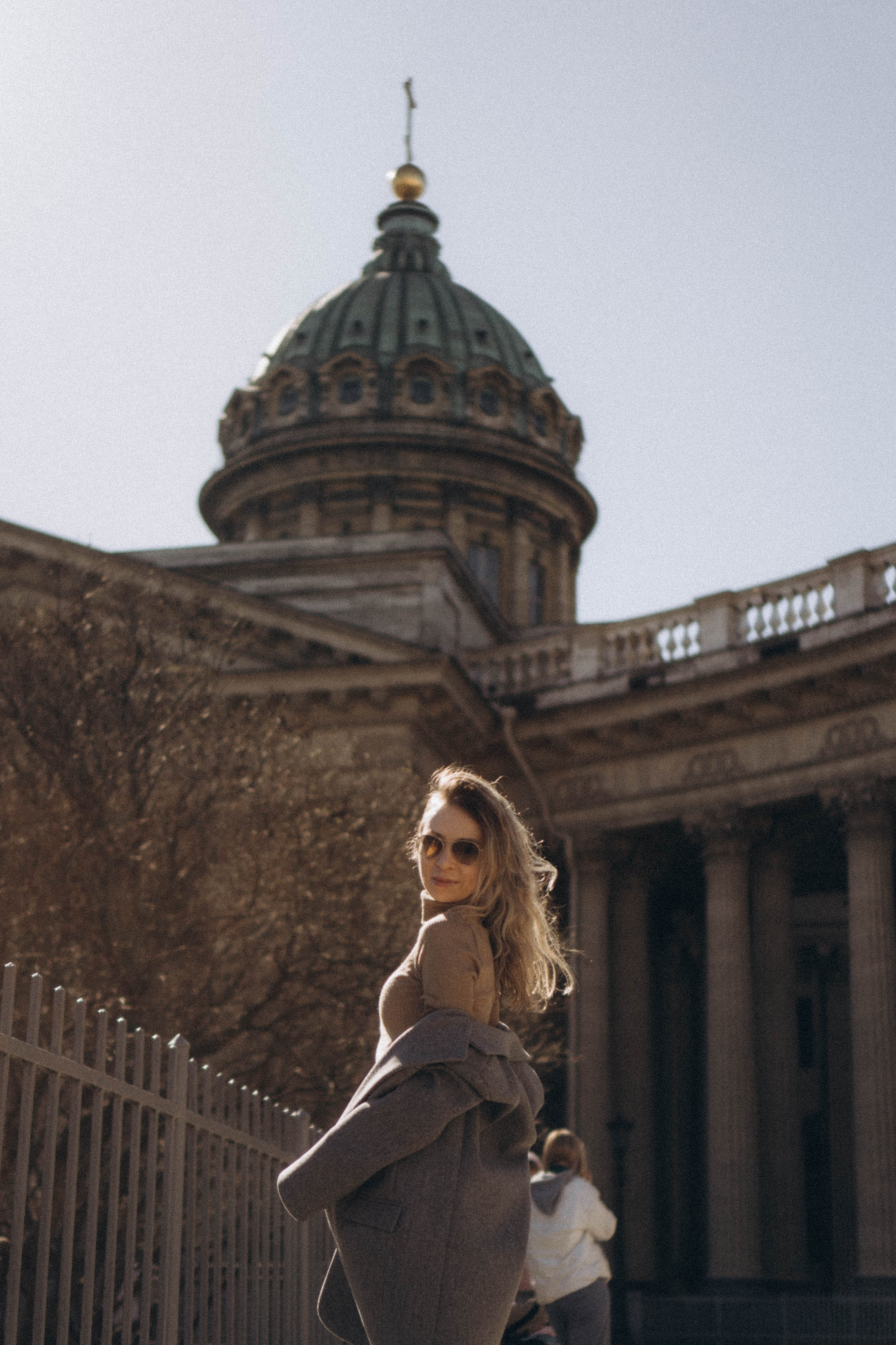 Прогулка в городе. Профессиональный фотограф, Санкт-Петербург — Виктория Богомолова