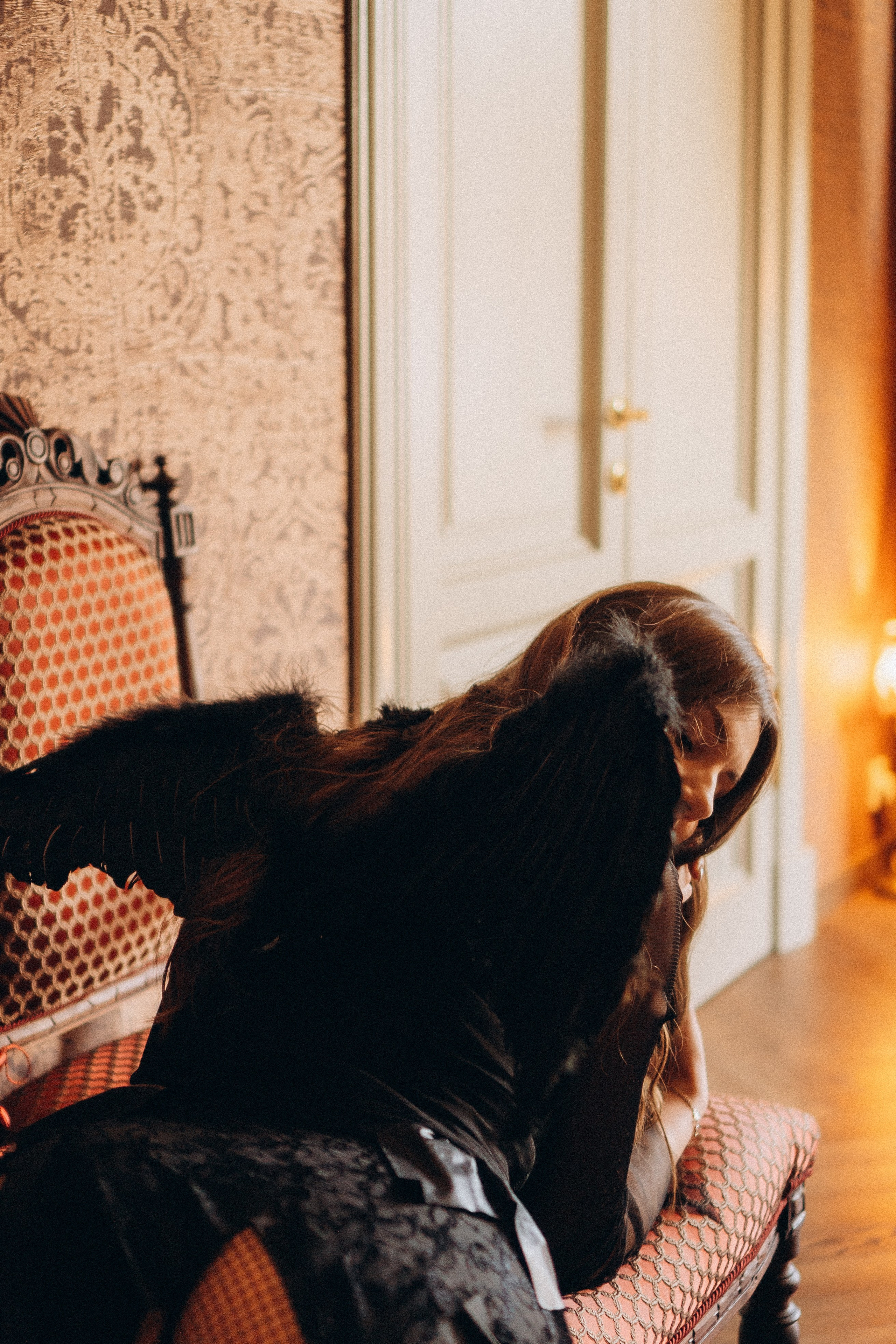 Мистический стиль. Профессиональный фотограф, Санкт-Петербург — Виктория Богомолова