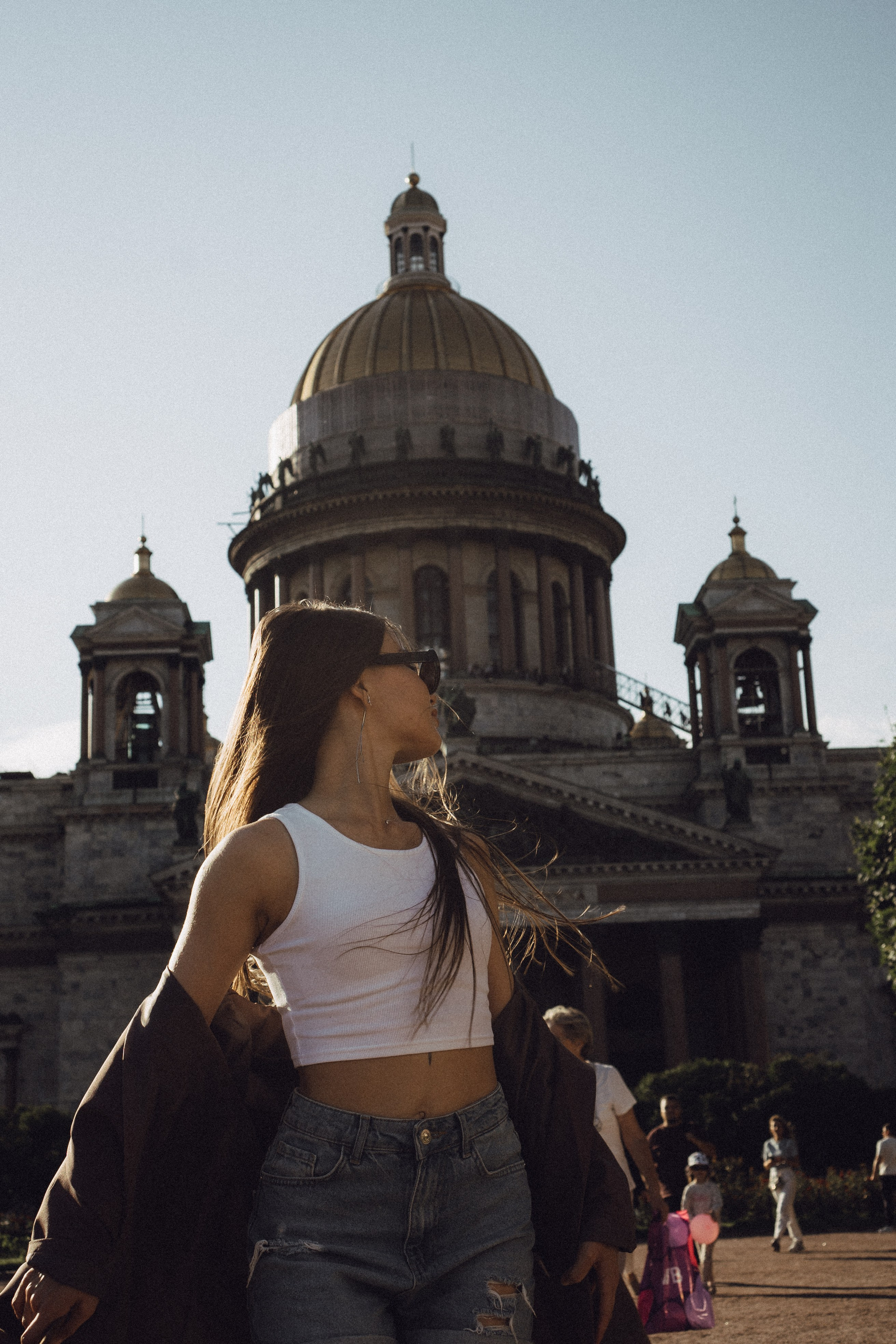 ПРОГУЛКА ПО САНКТ-ПЕТЕРБУРГУ. Профессиональный фотограф, Санкт-Петербург — Виктория Богомолова