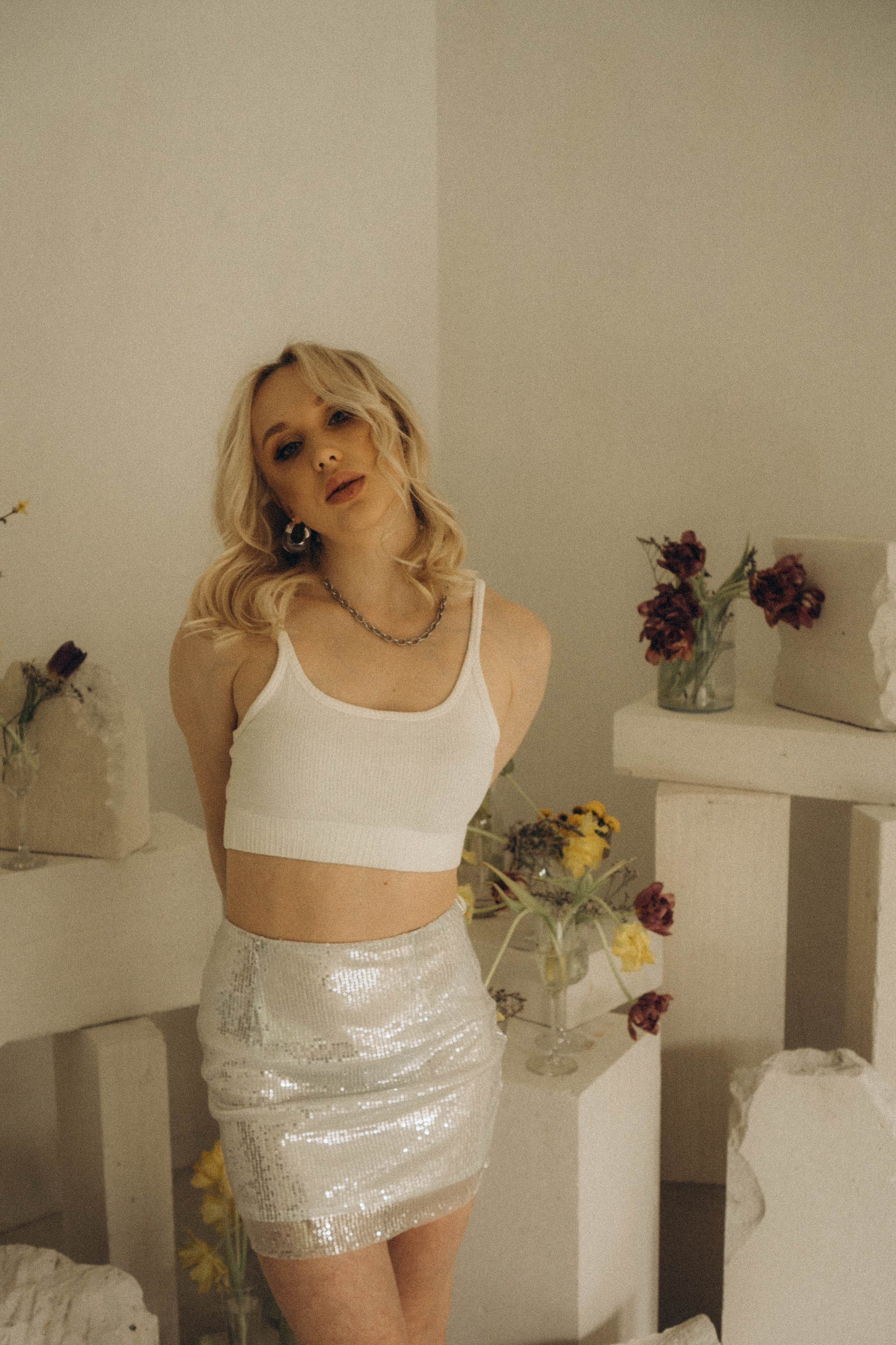 Студийная. Профессиональный фотограф, Санкт-Петербург — Виктория Богомолова