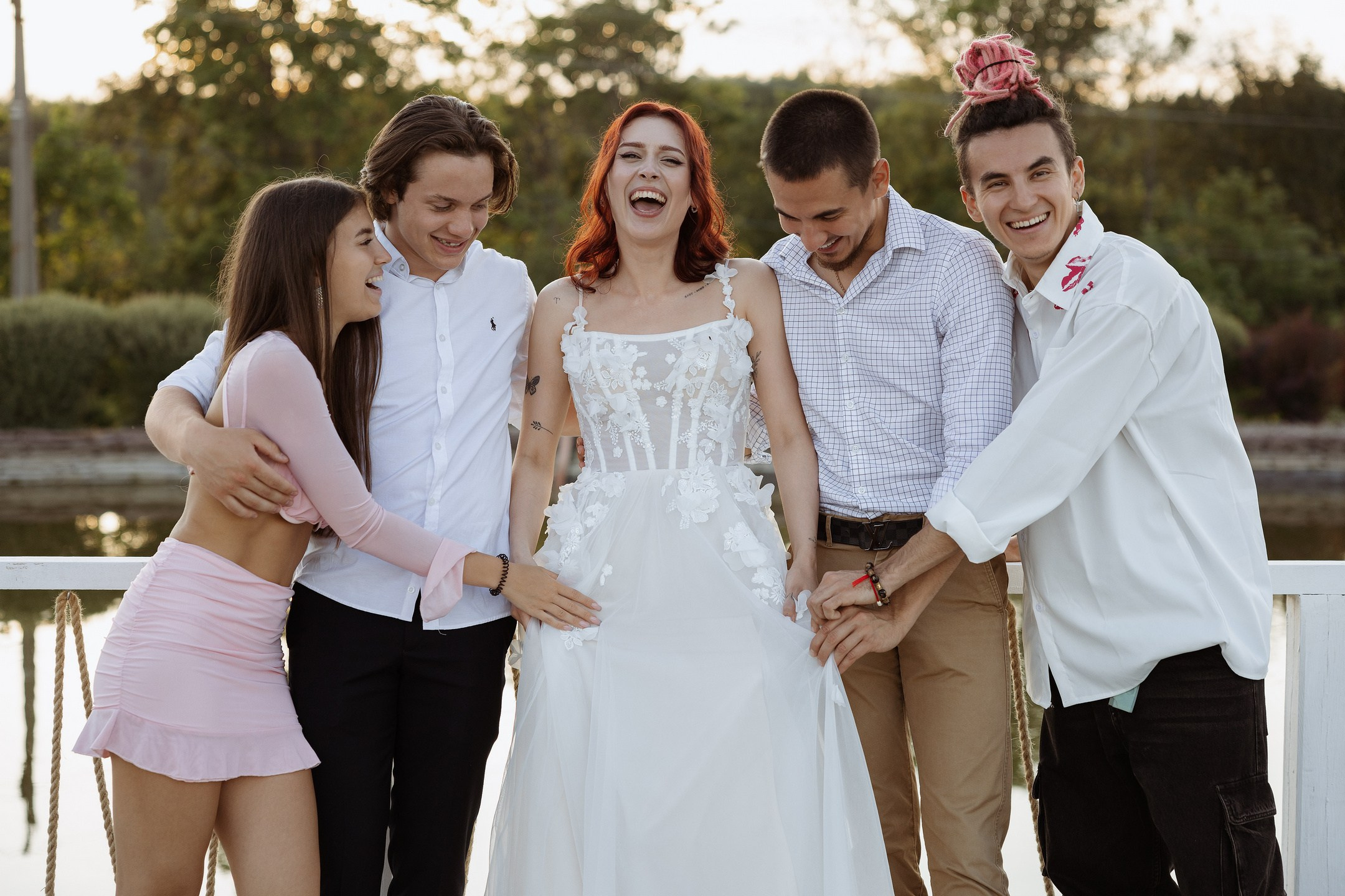 Кирилл и Анастасия. Свадебный фотограф Ярославль Дмитрий Васячкин