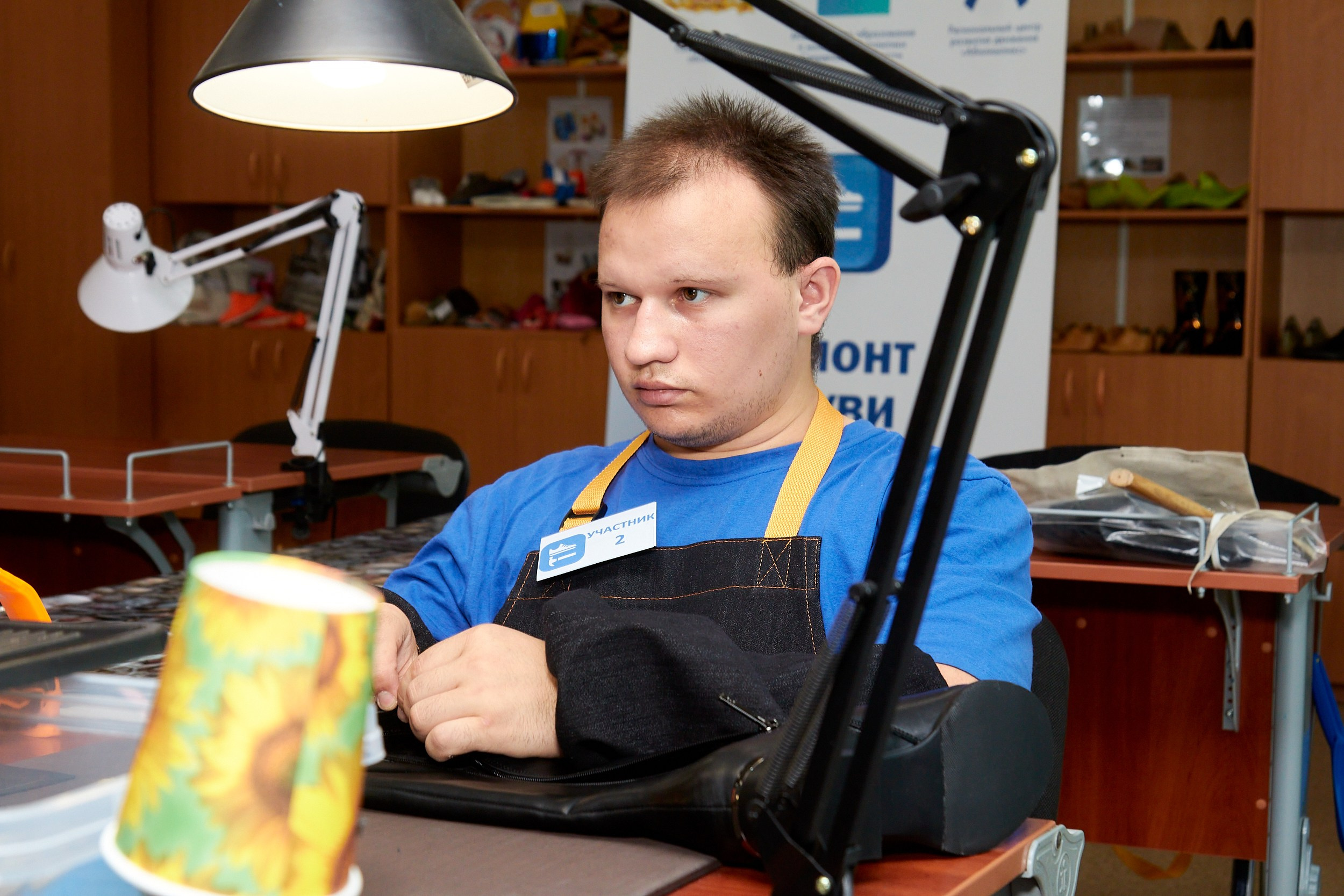 Аблимпикс-24. Предметный и репортажный фотограф Алексей Кротов