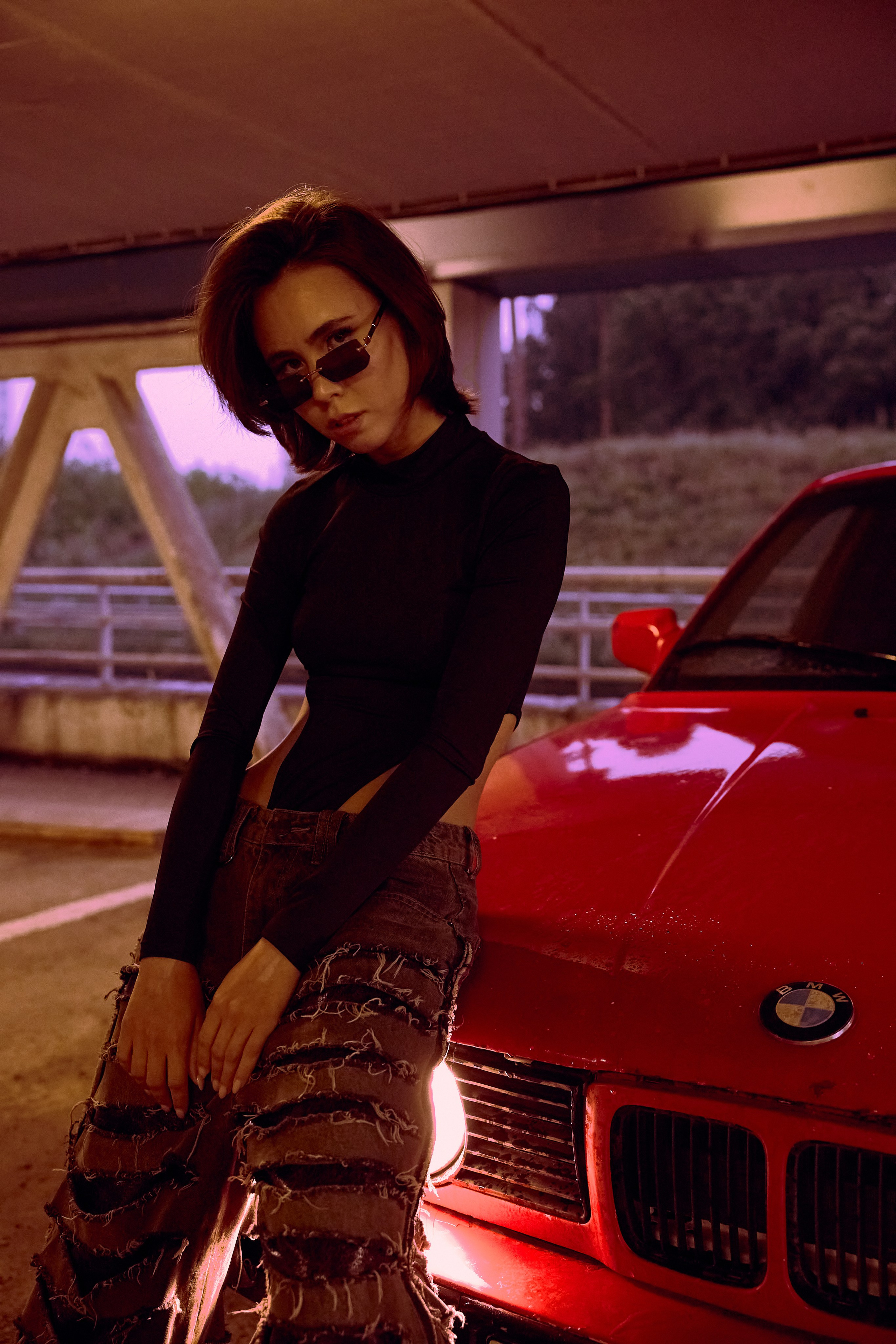 Диана, «Квадрат» и БМВ. Предметный и репортажный фотограф Алексей Кротов