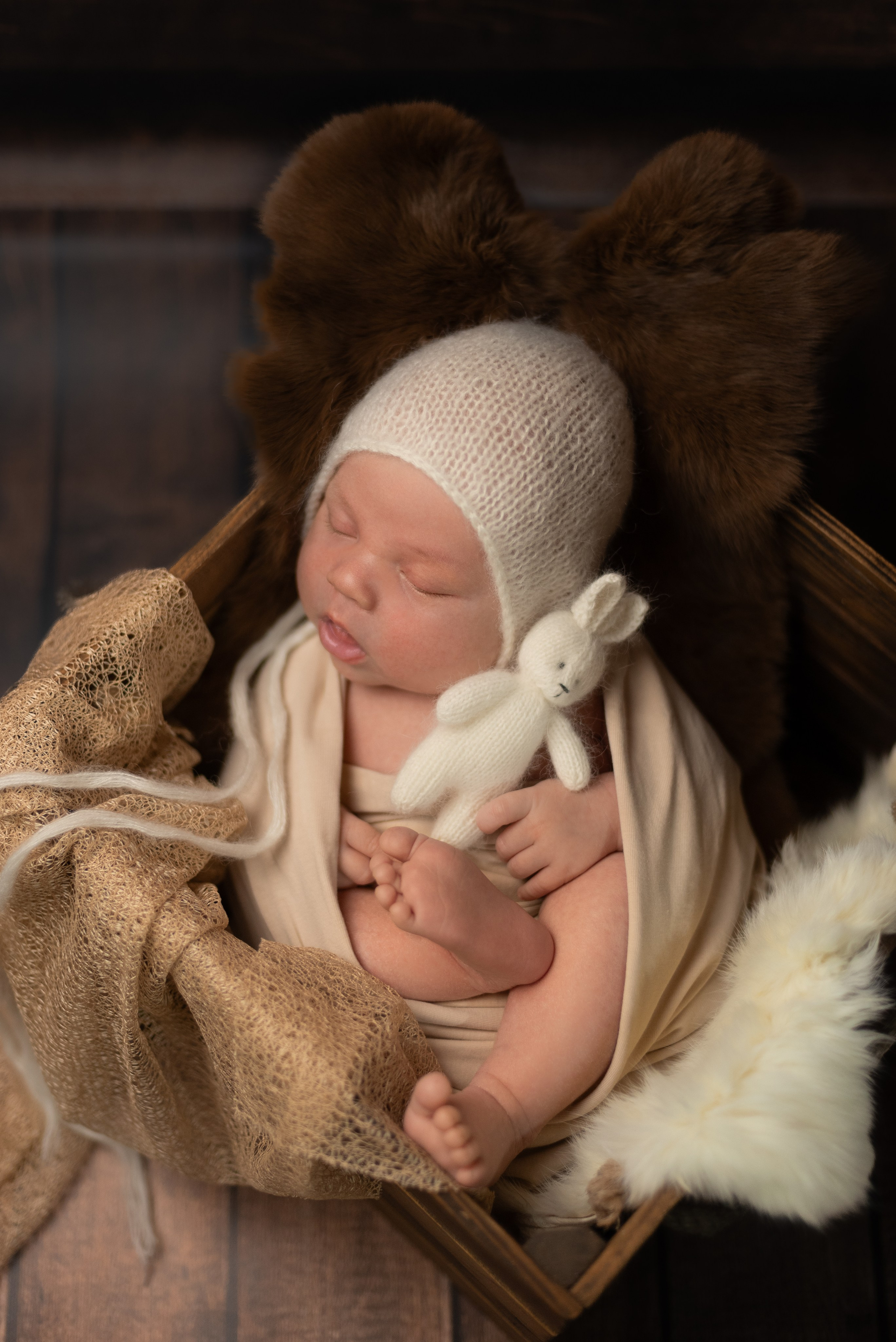 ✨. Профессиональный фотограф новорожденных Тверь