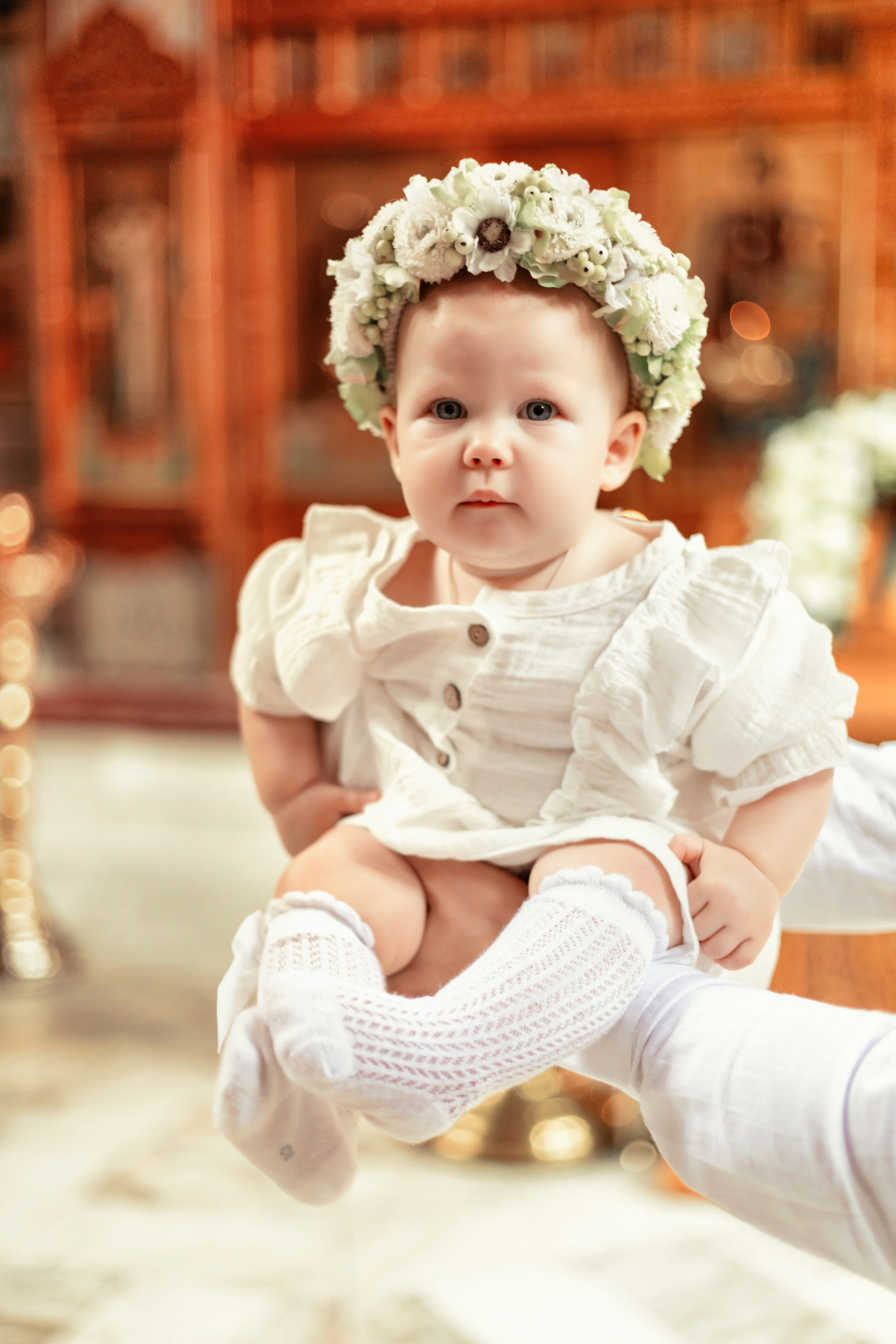 Фотоссесия для Полины и ее родителей. ТОП Фотограф на Крещение и Венчание Железногорск Алексей Мещеряков