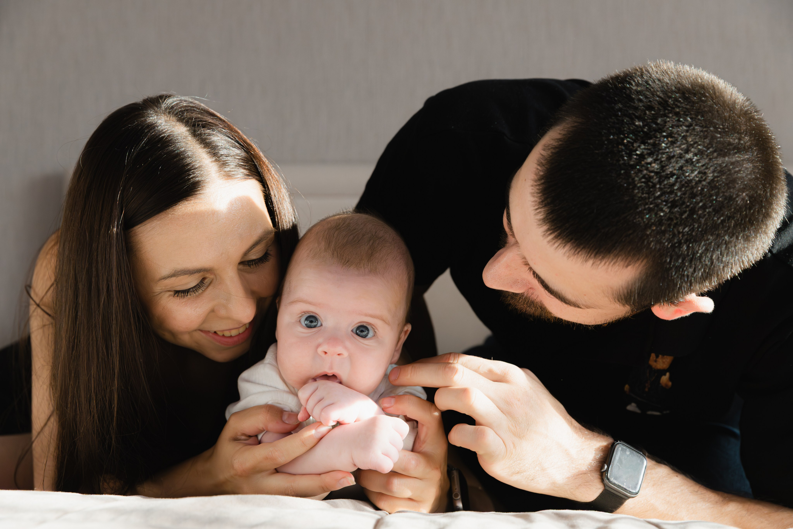 Семейные фотосессии. Спортивный и детский фотограф в Копейске и Челябинске Вероника Санаева