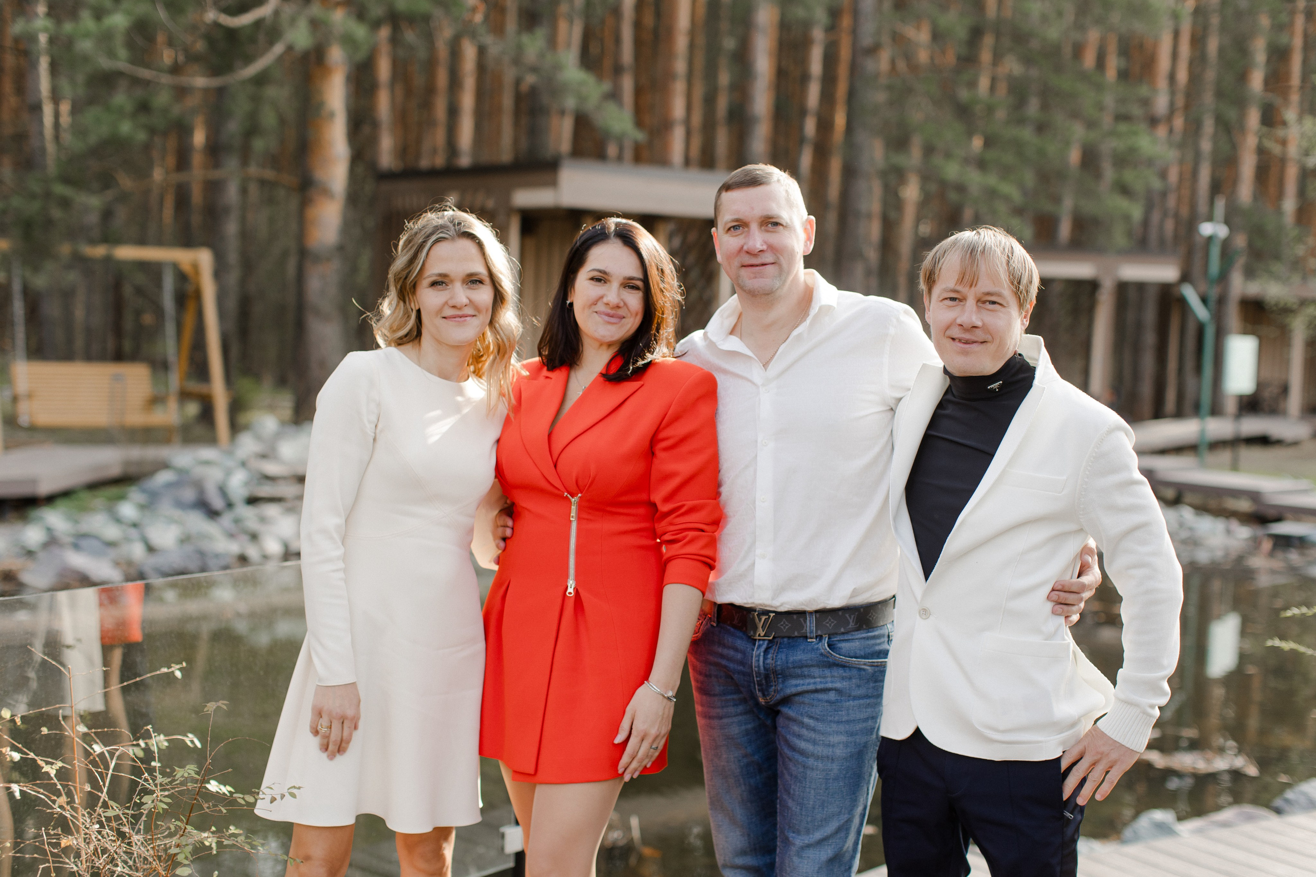 День рождения. Семейный и детский фотограф в Москве Кузьмина Мария