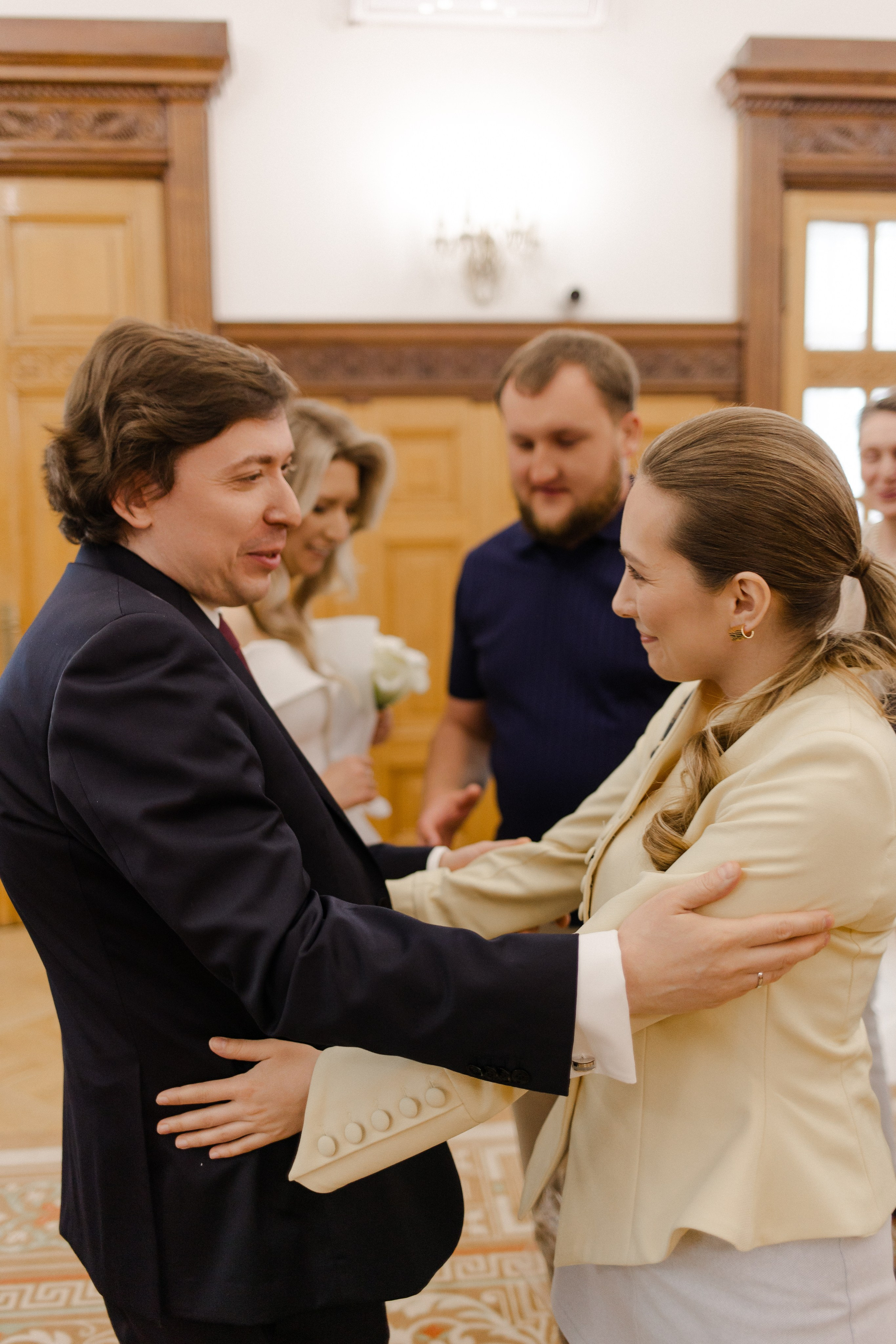 Свадьба. Семейный и детский фотограф в Москве Кузьмина Мария