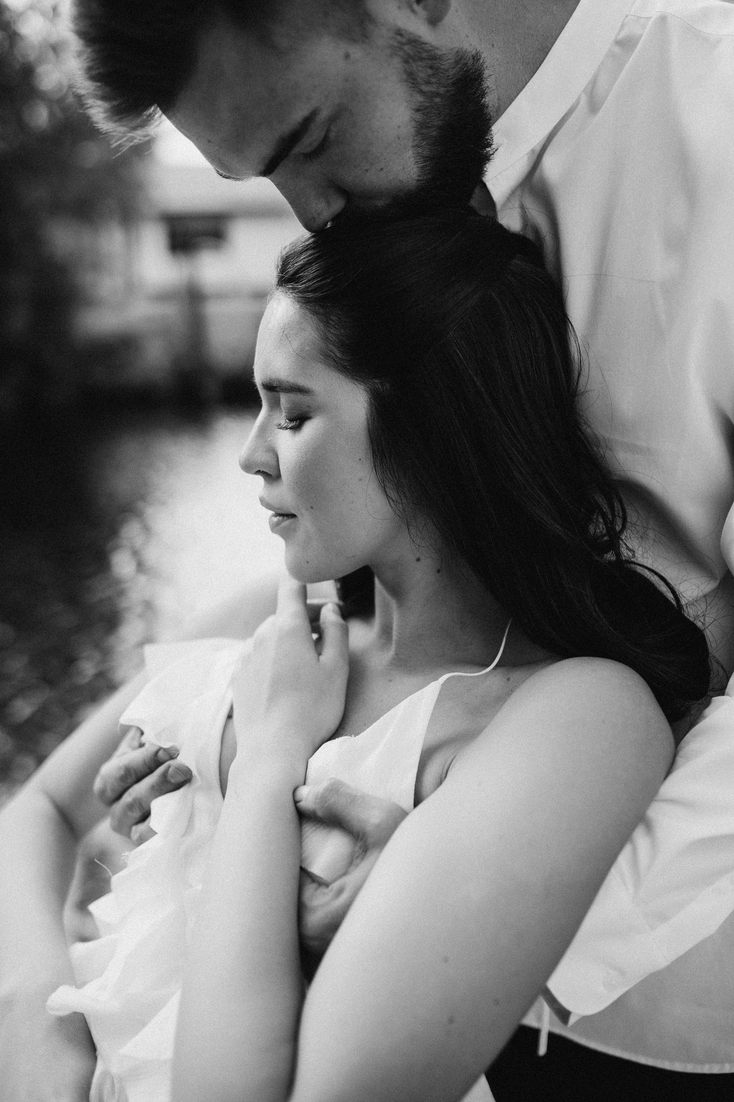 Пётр и Мария. Фотограф Тимербаева Алина г. Сургут