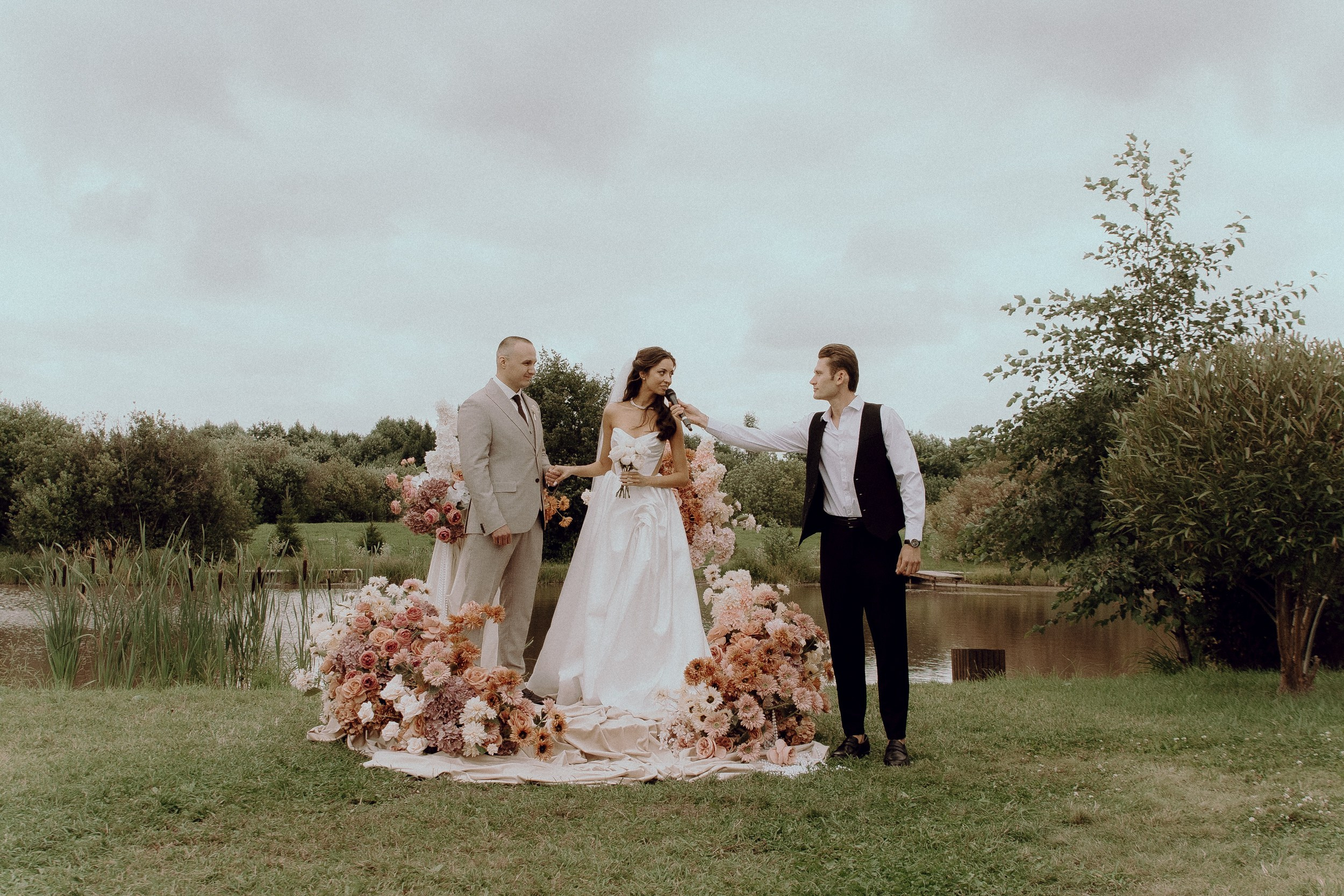 J&A. Свадебный фотограф Пермь