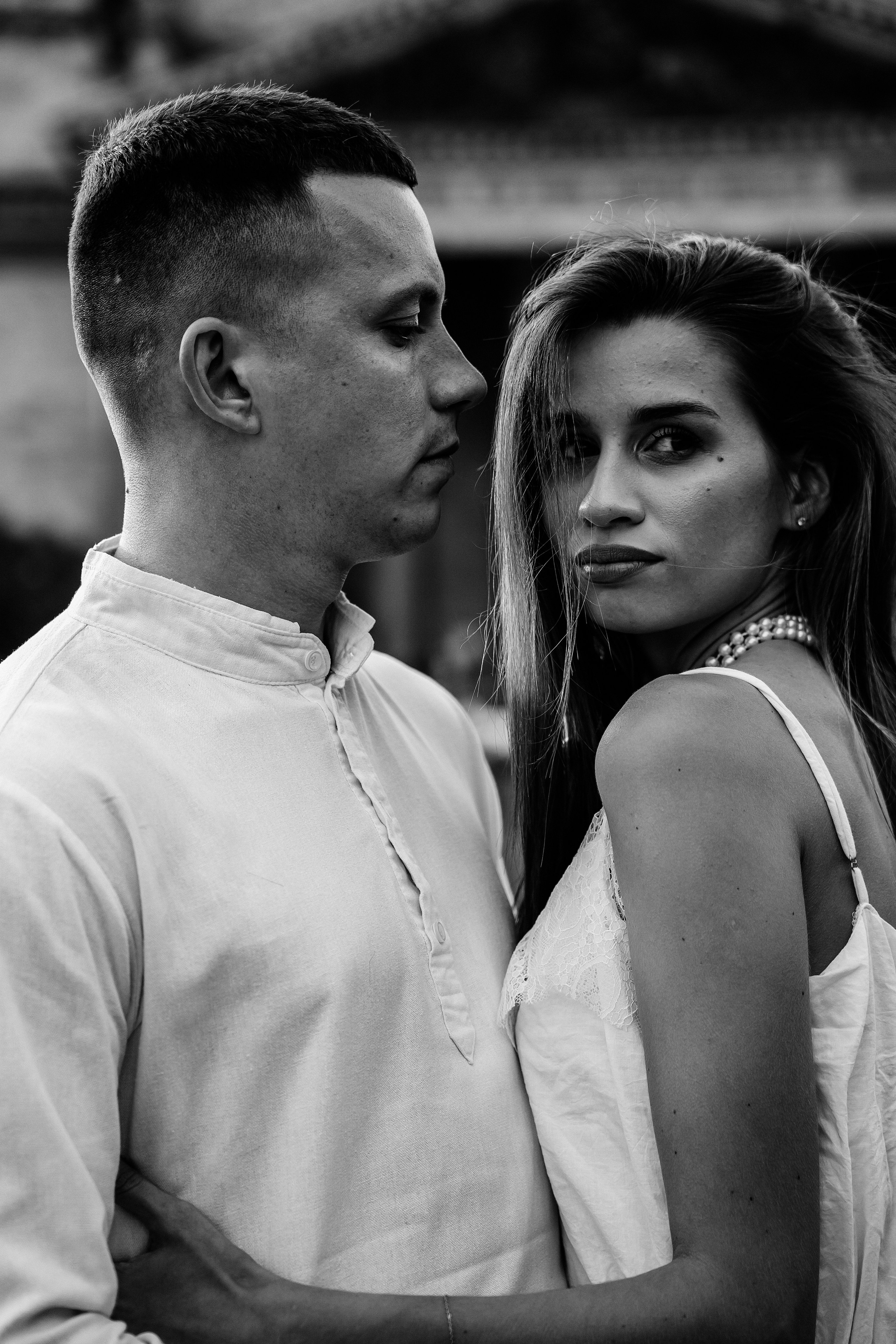 Катя и Андрей. Семейный и лавстори фотограф в Санкт-Петербурге Леся Ревзина