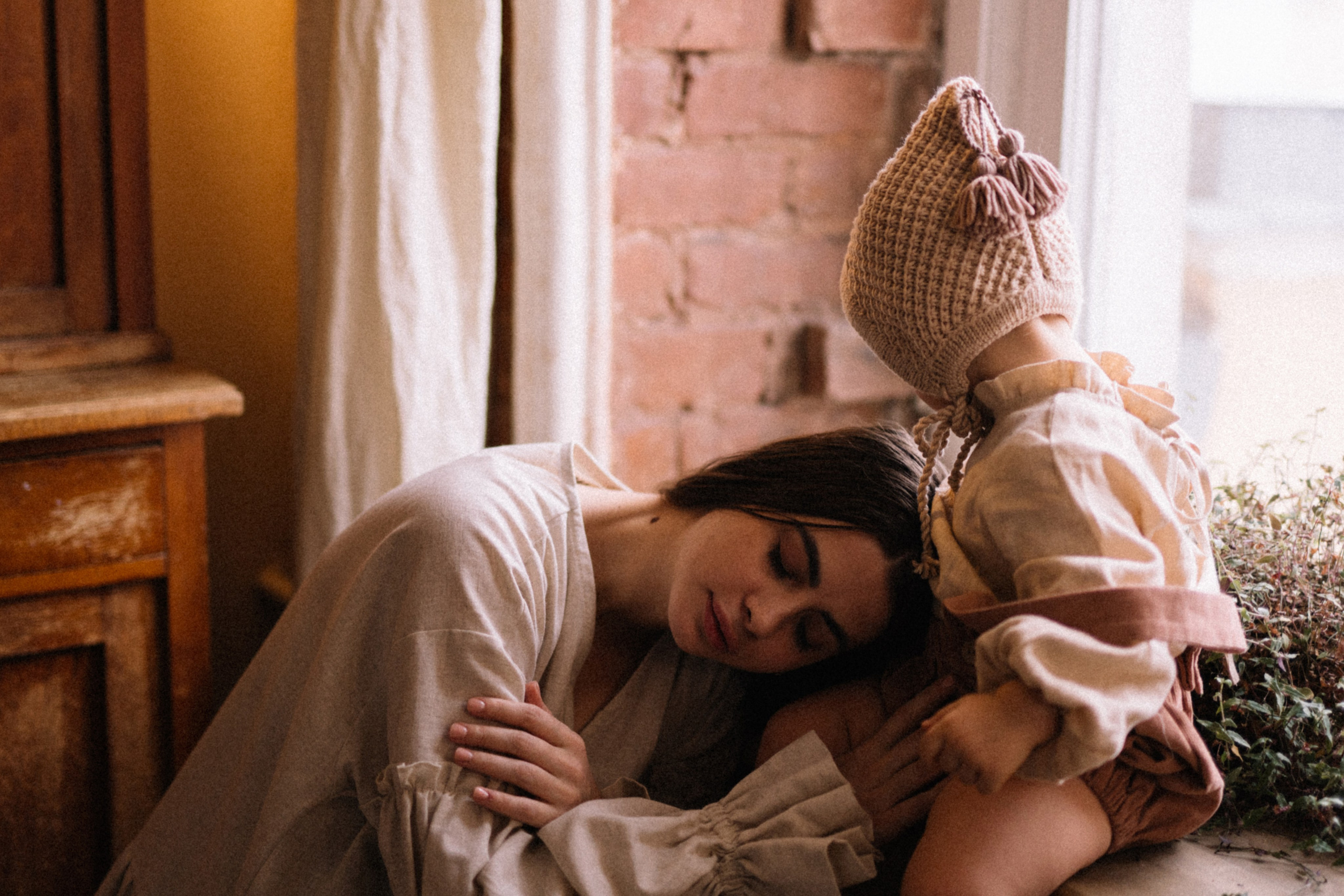 Валя и Ева. Семейный и лавстори фотограф в Санкт-Петербурге Леся Ревзина