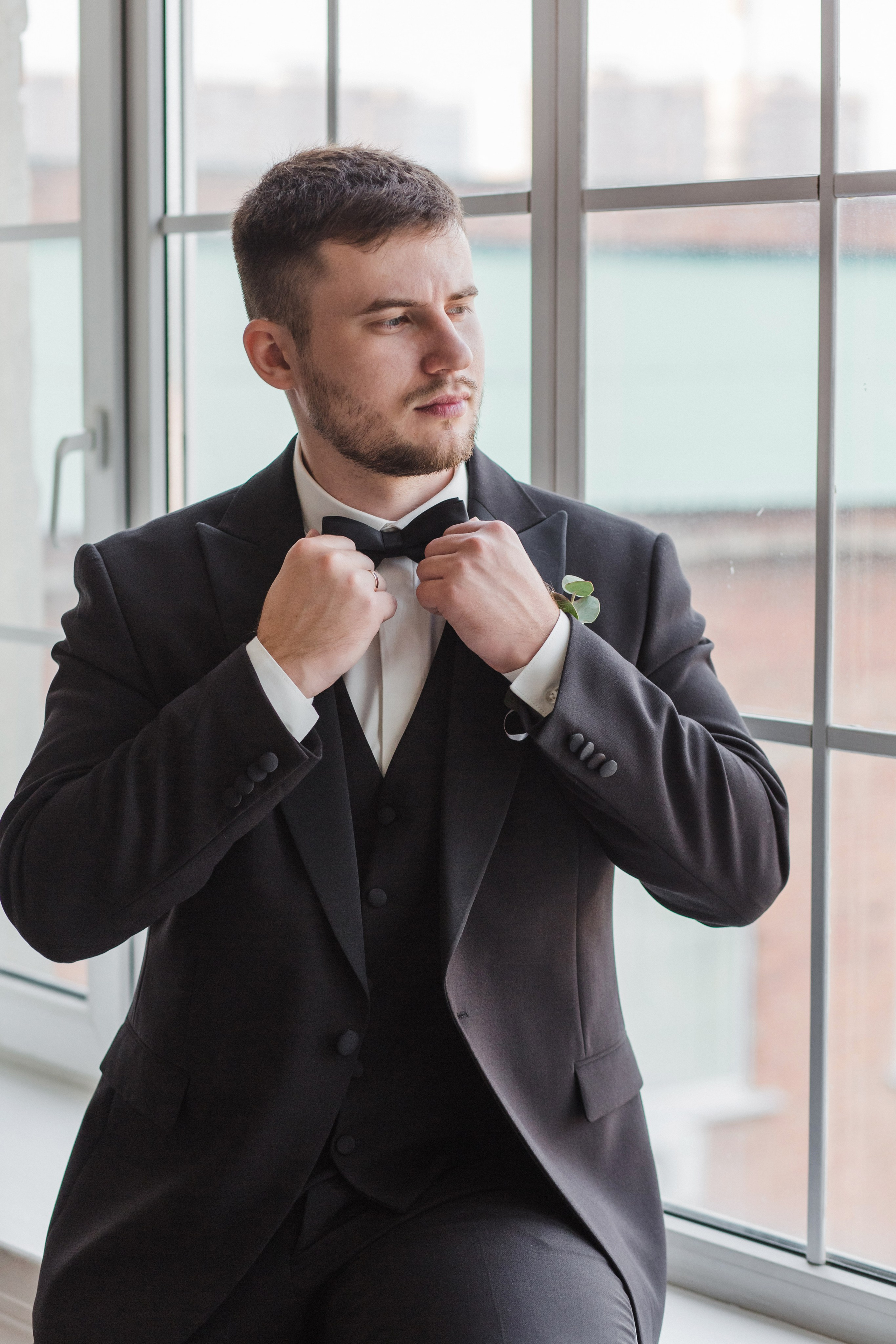 Давид и Ольга. Свадебный и семейный фотограф в Краснодаре