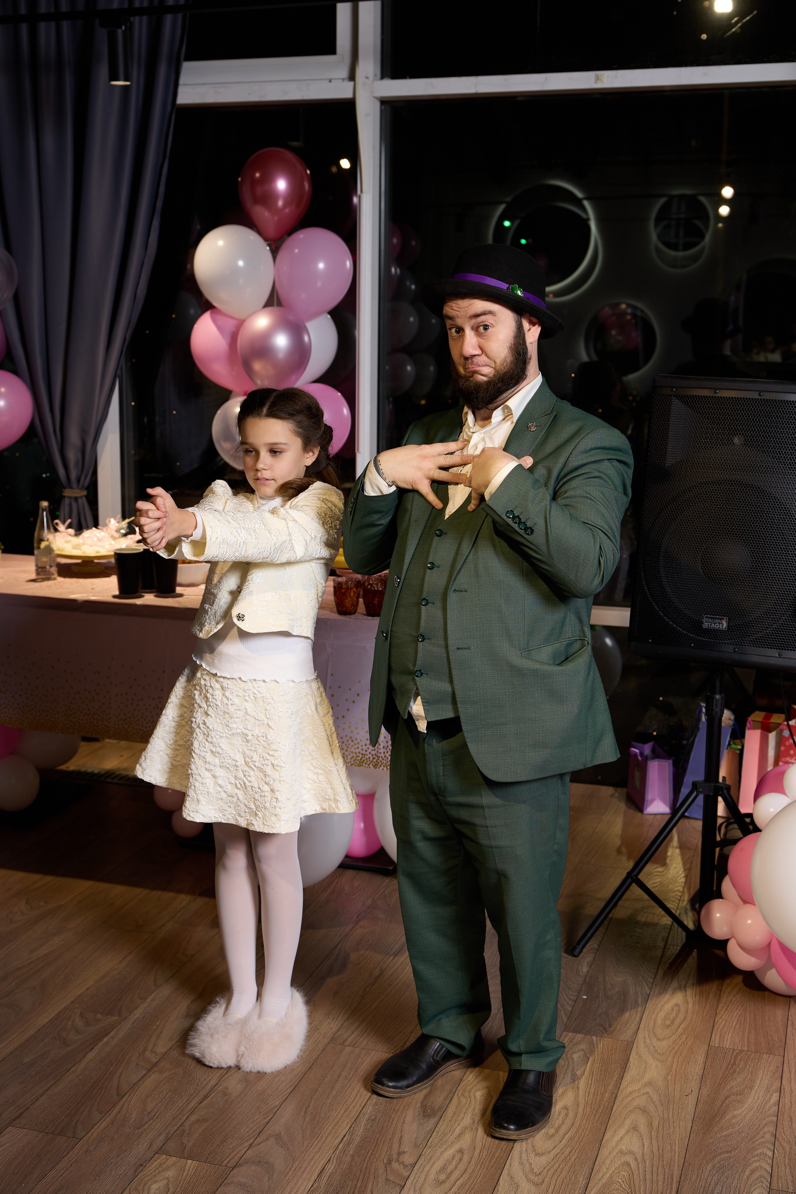 День рождения Алисы. Фотограф Эдуард Леньков. Ростов-на-Дону