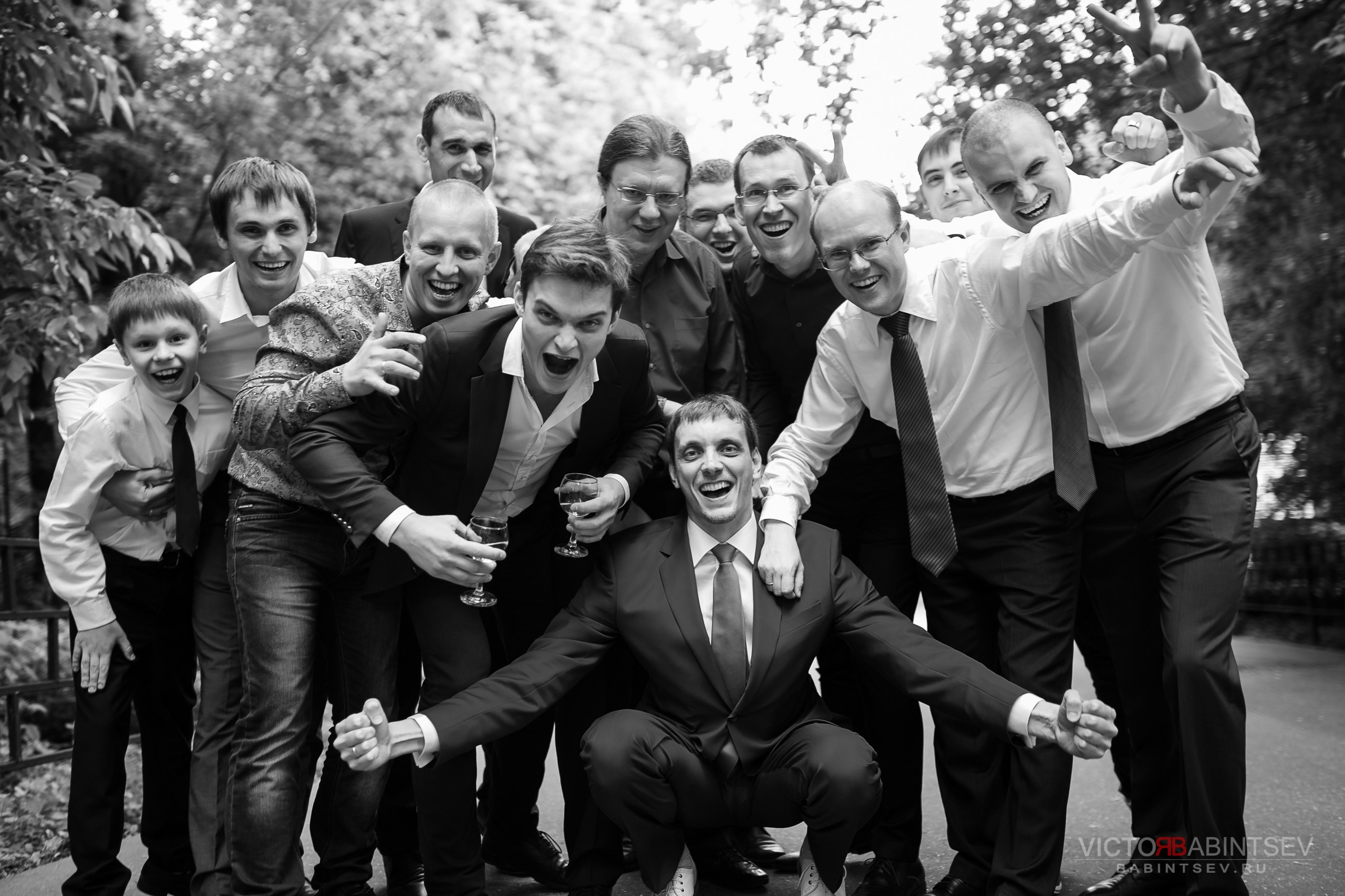 Дима и Анна. Семейный и репортажной фотограф в Красноярске и Москве Виктор Бабинцев