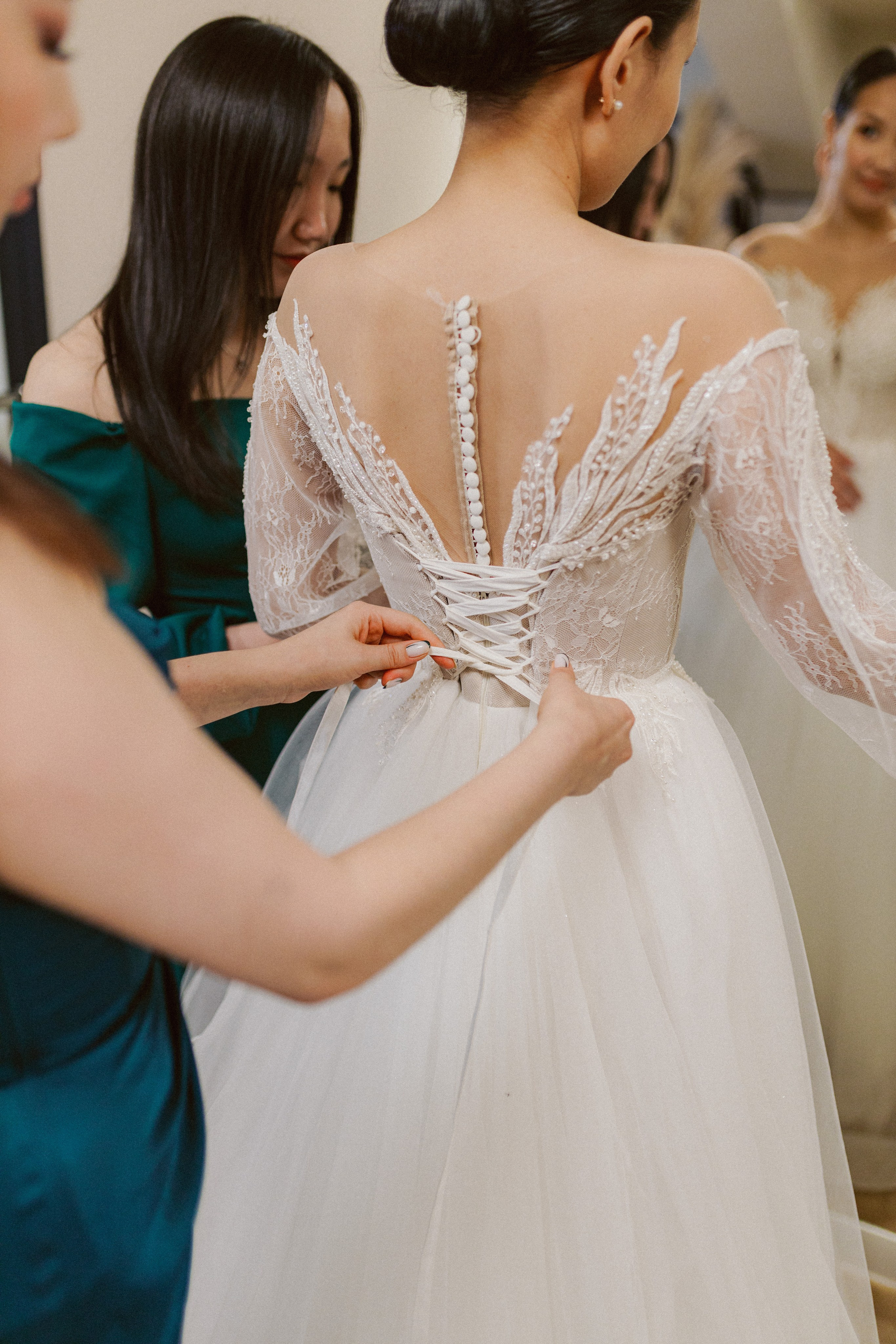 Свадьба Юлии и Андрея. Свадебный и репортажный фотограф в Якутске Владимир Бочкарев