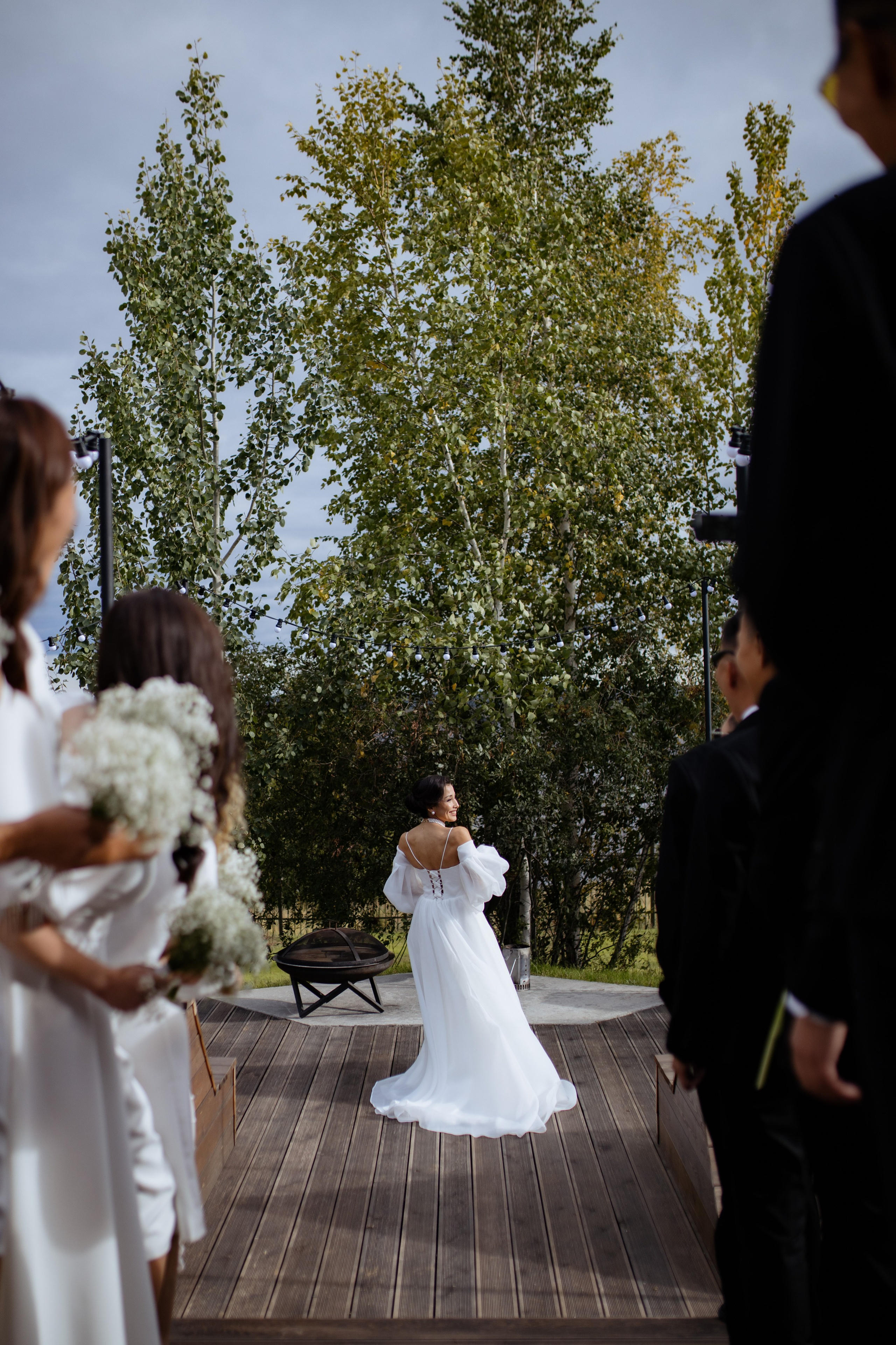 Свадьба Анджелики и Евгения. Свадебный и репортажный фотограф в Якутске Владимир Бочкарев