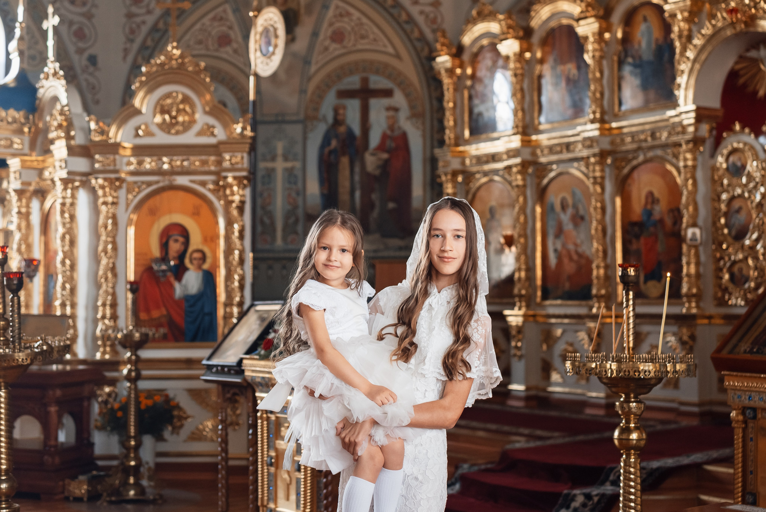 Храм Иоанна Богослова. Церковный фотограф на Таинство Крещения и Венчания в Оренбурге и Оренбургской области Екатерина Белкина