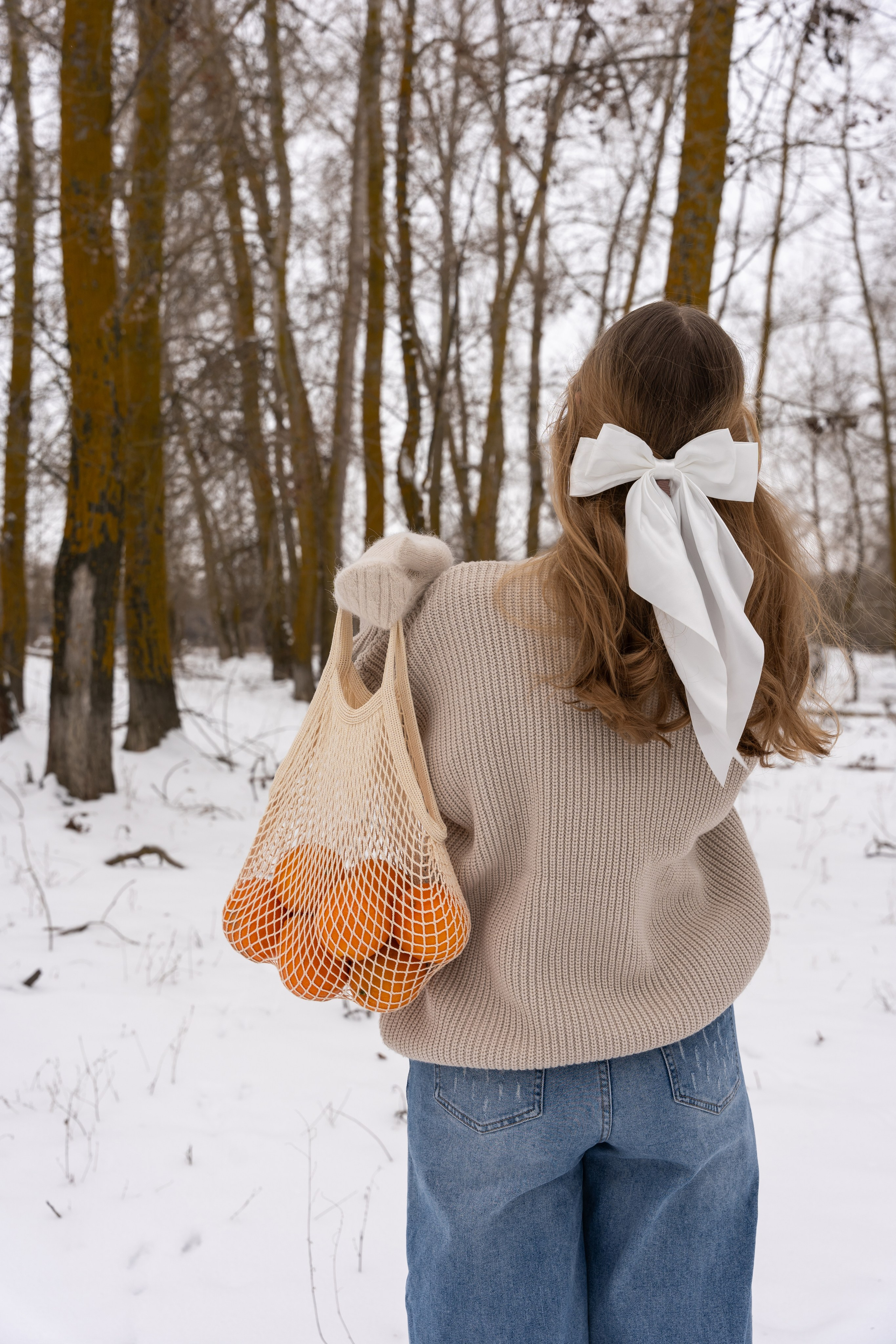 Маша. Два образа одной зимы. Фотограф |Ленинск, Волжский, Волгоград| Наталья Савилова