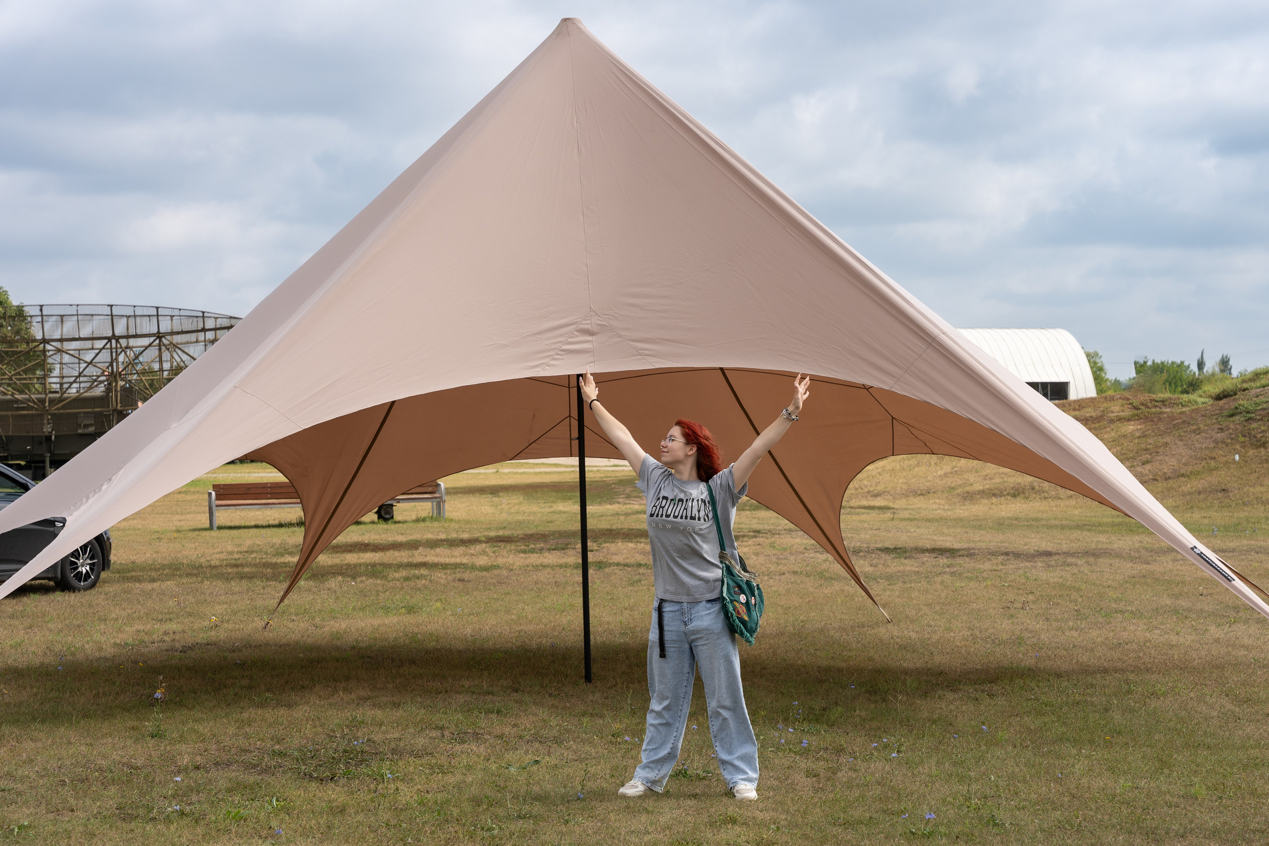 Летнее солнце в рыжих локонах: фотосессия Василисы. Фотограф |Ленинск, Волжский, Волгоград| Наталья Савилова
