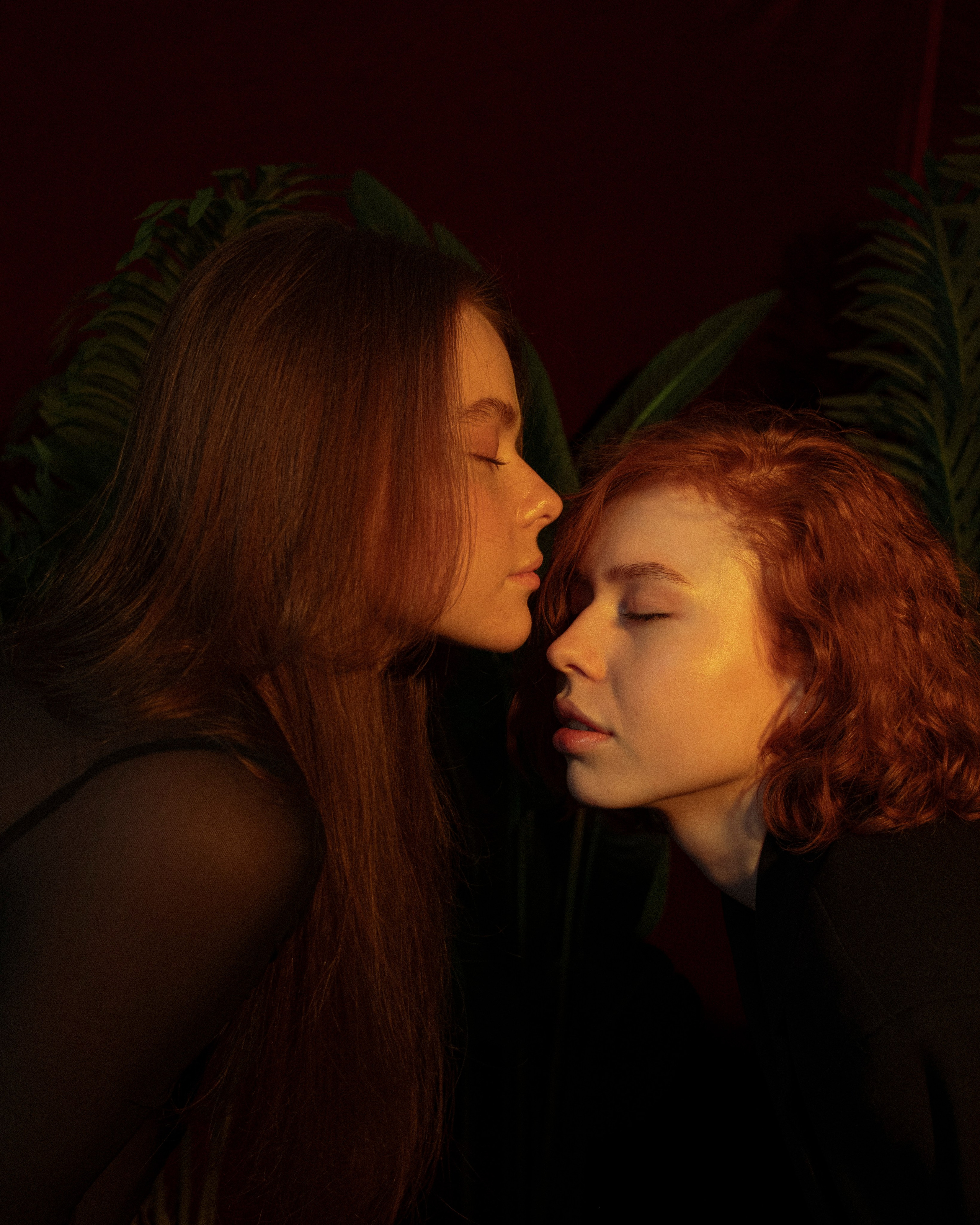 Полина и Виктория, 2022. Портретный фотограф в Москве Евгения Яковенко