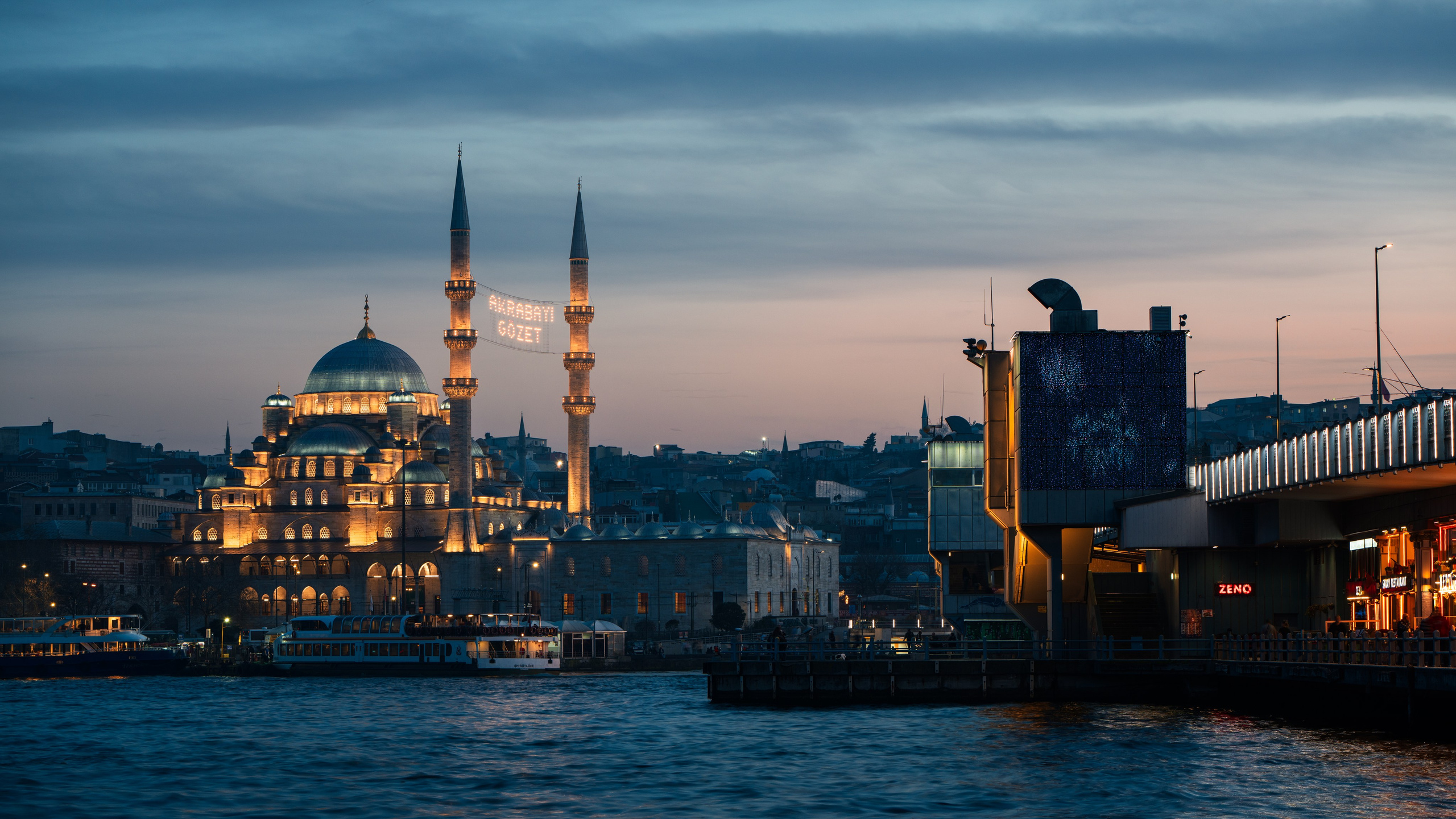 Стамбул. Сергей Садов о путешествиях, пейзажах и архитектуре