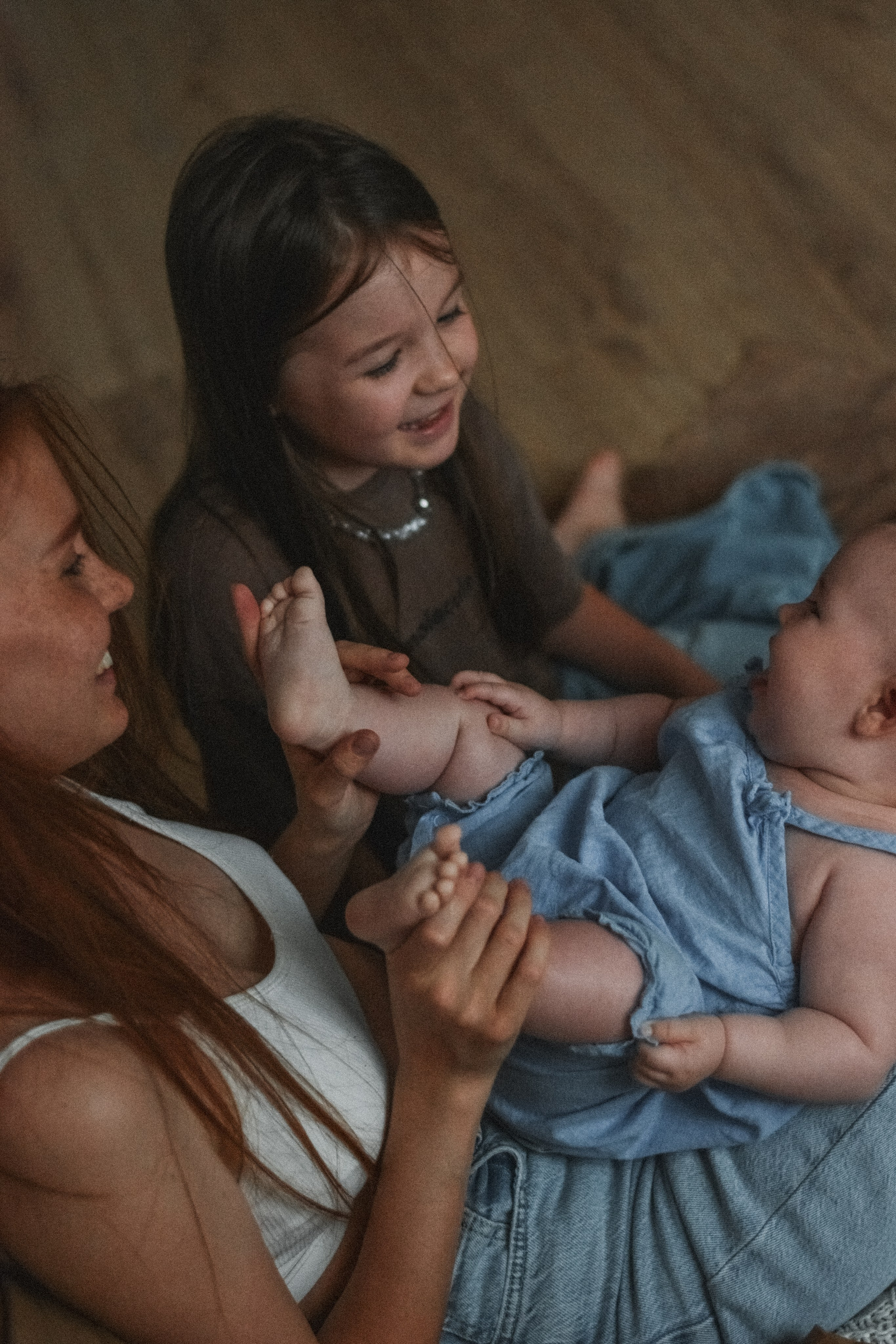 Мама+малыши в&nbsp;студии