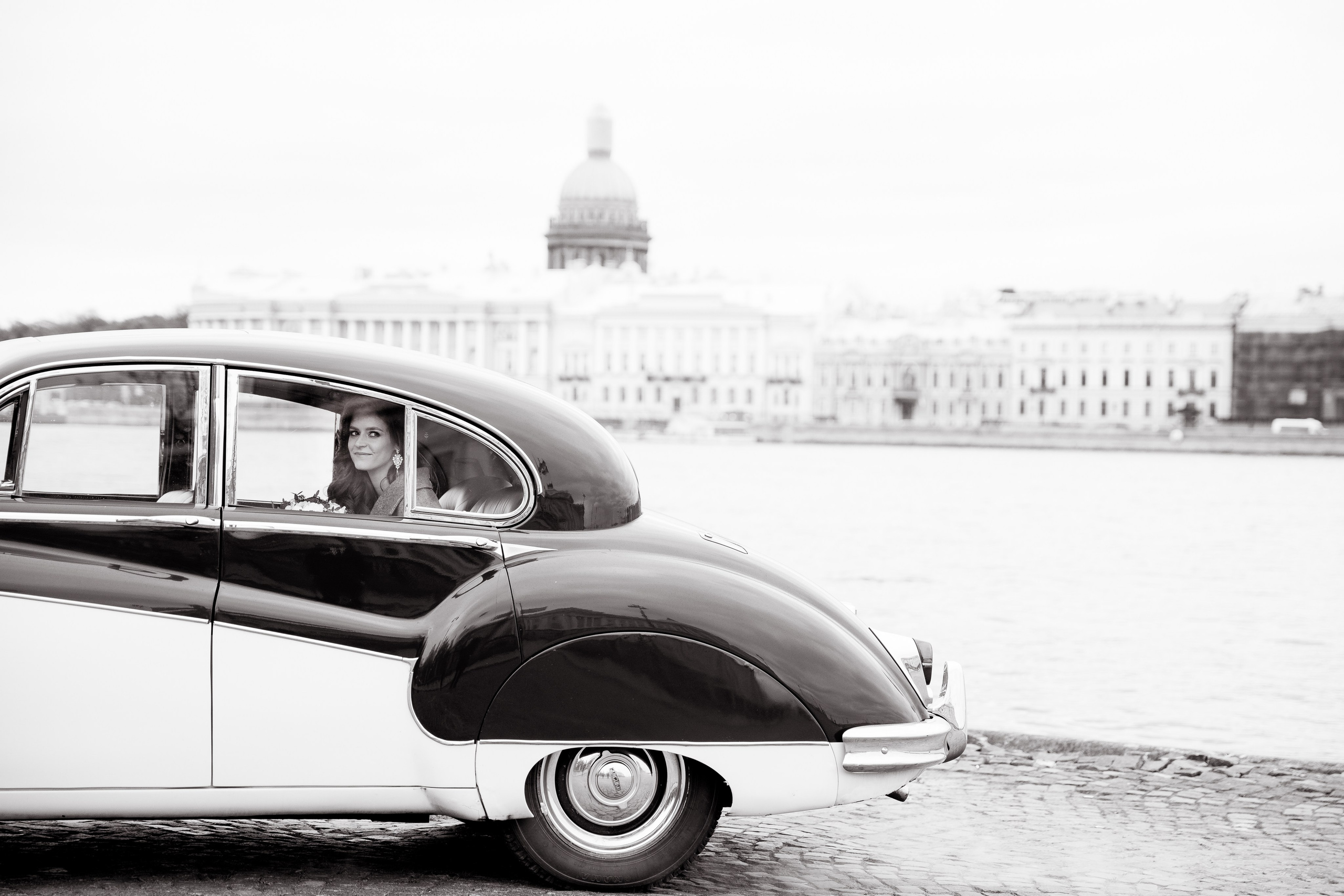 Свадебный фотограф в СПб Александр Смирнов