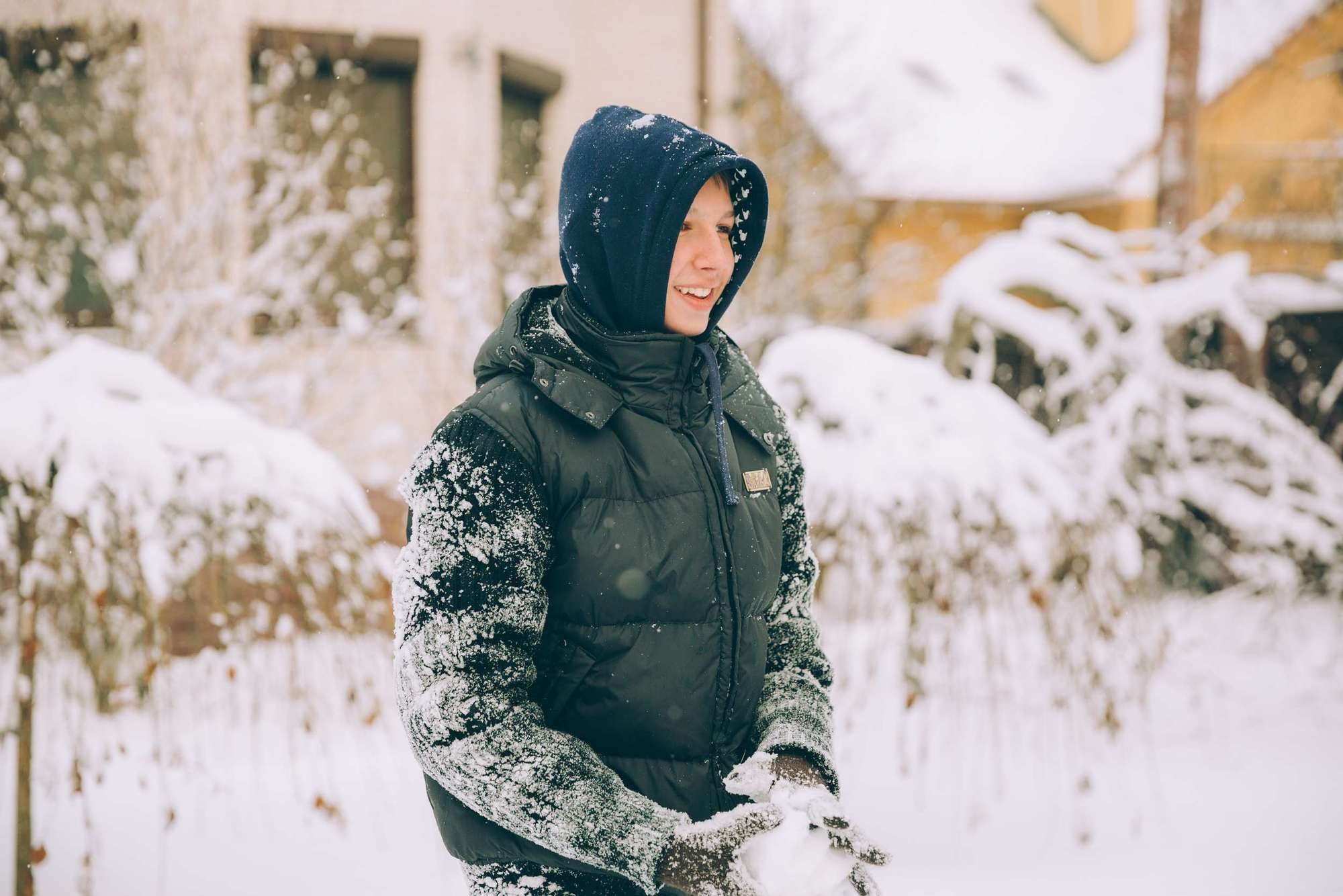 Семейная фотосессия семьи Маргариты