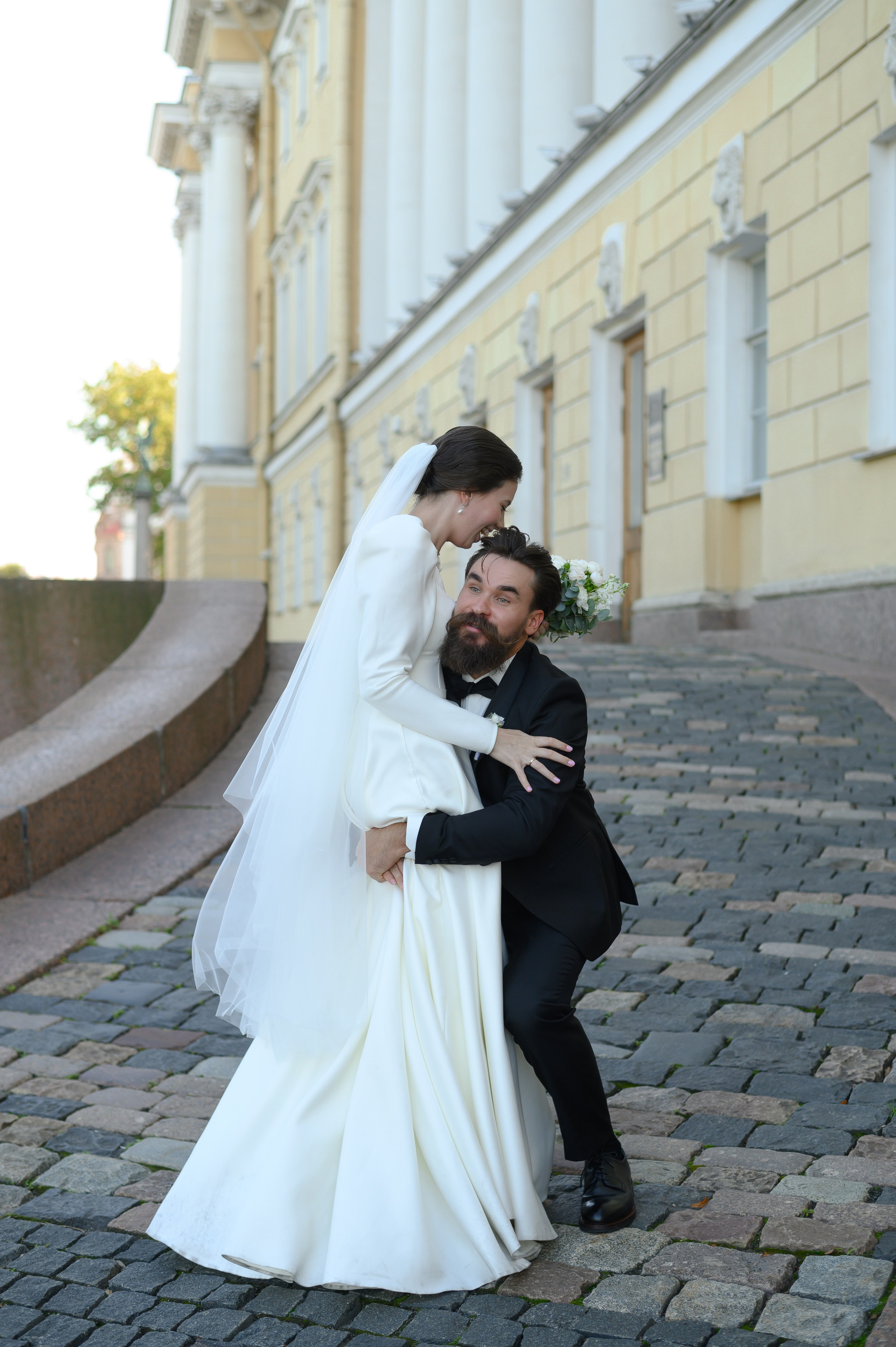 Александр & Елизавета. Семейный и свадебный фотограф в Санкт-Петербурге Серафима Смирнова