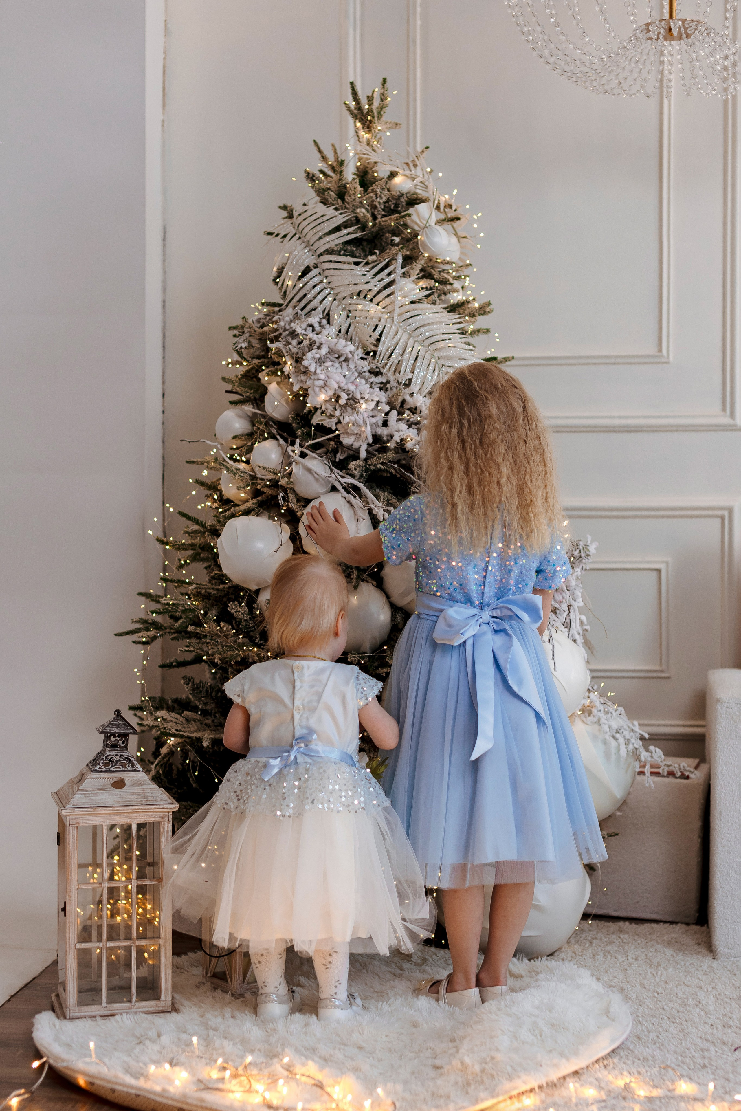 Люба с дочами. Свадебный и семейный фотограф в Каспийске Алёна Нурмагомедова