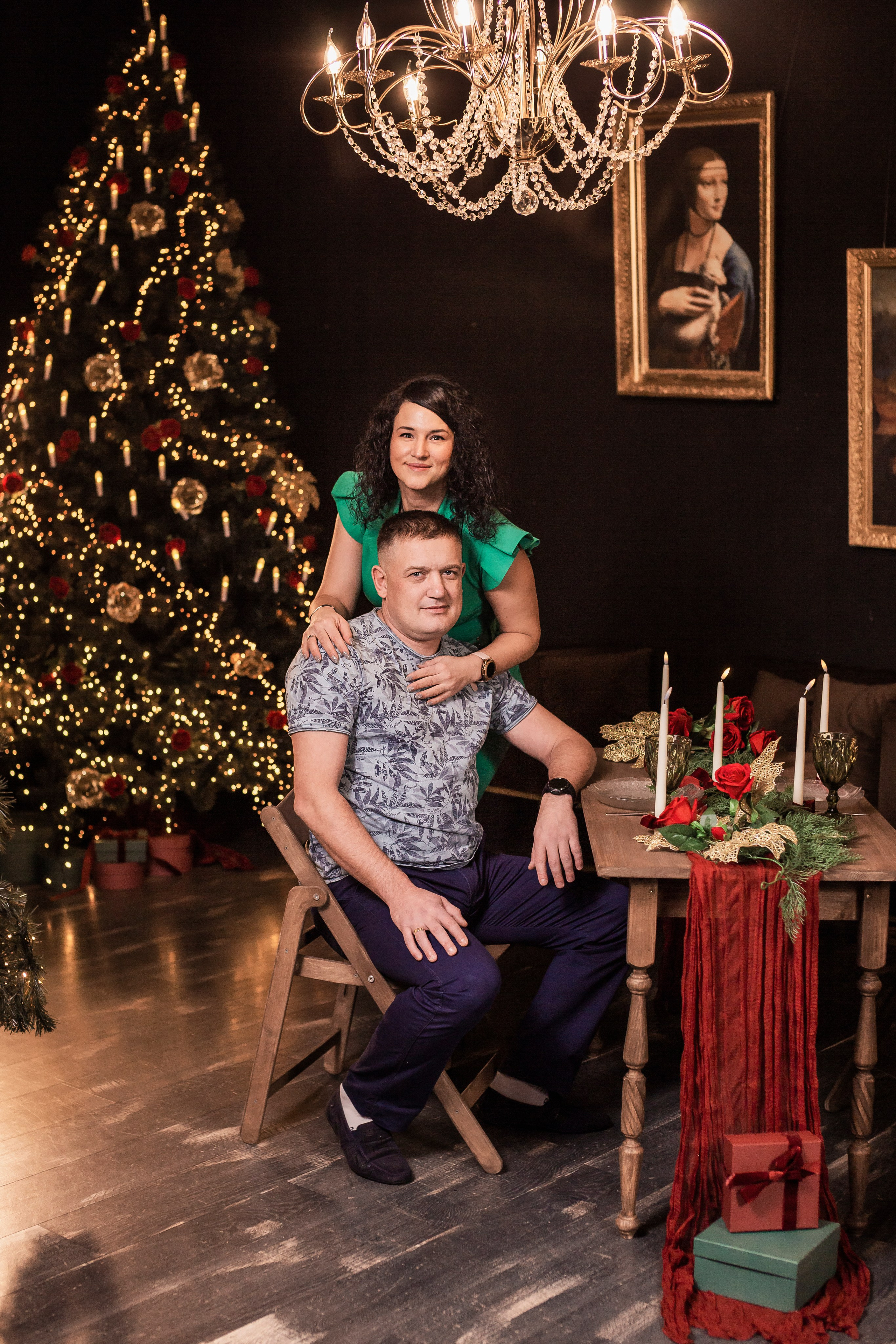 Семейные часовые фотосессии. Семейный фотограф в Саратове