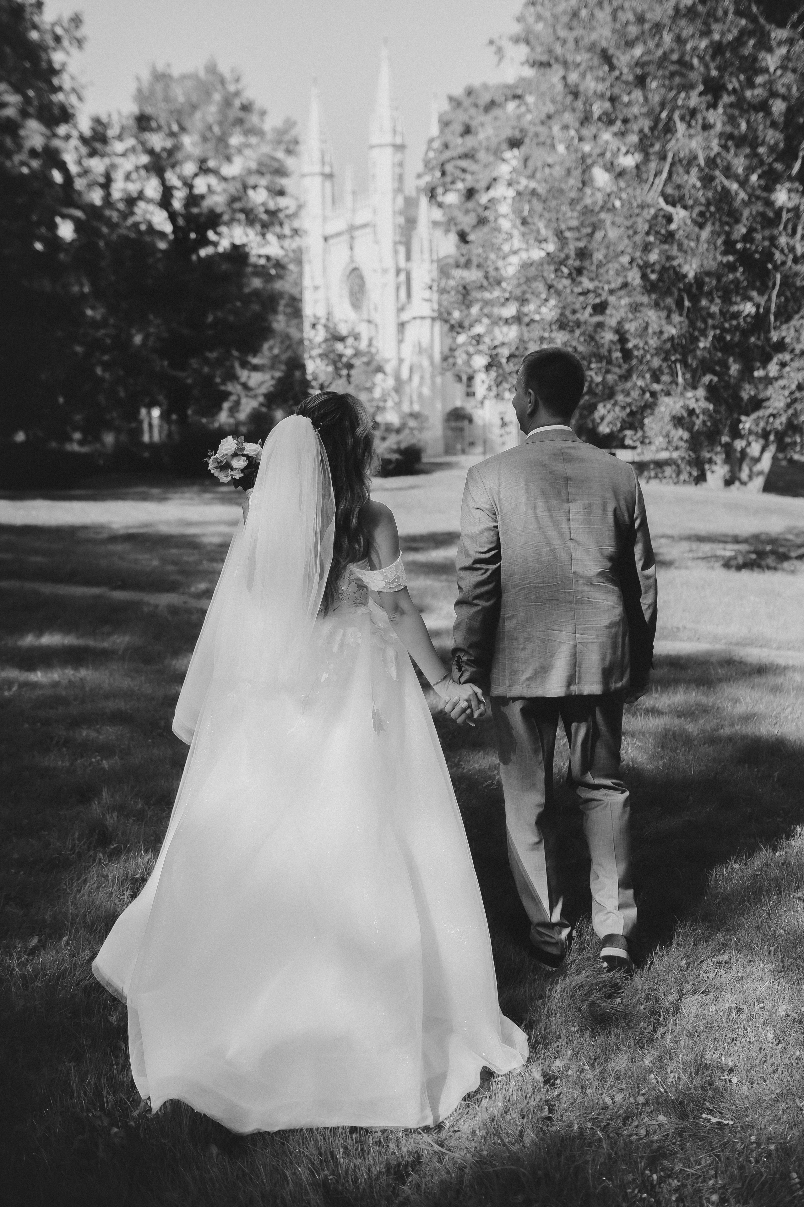 Wedding Day. Анна Михайлова|Свадебный фотограф в Санкт-Петербурге