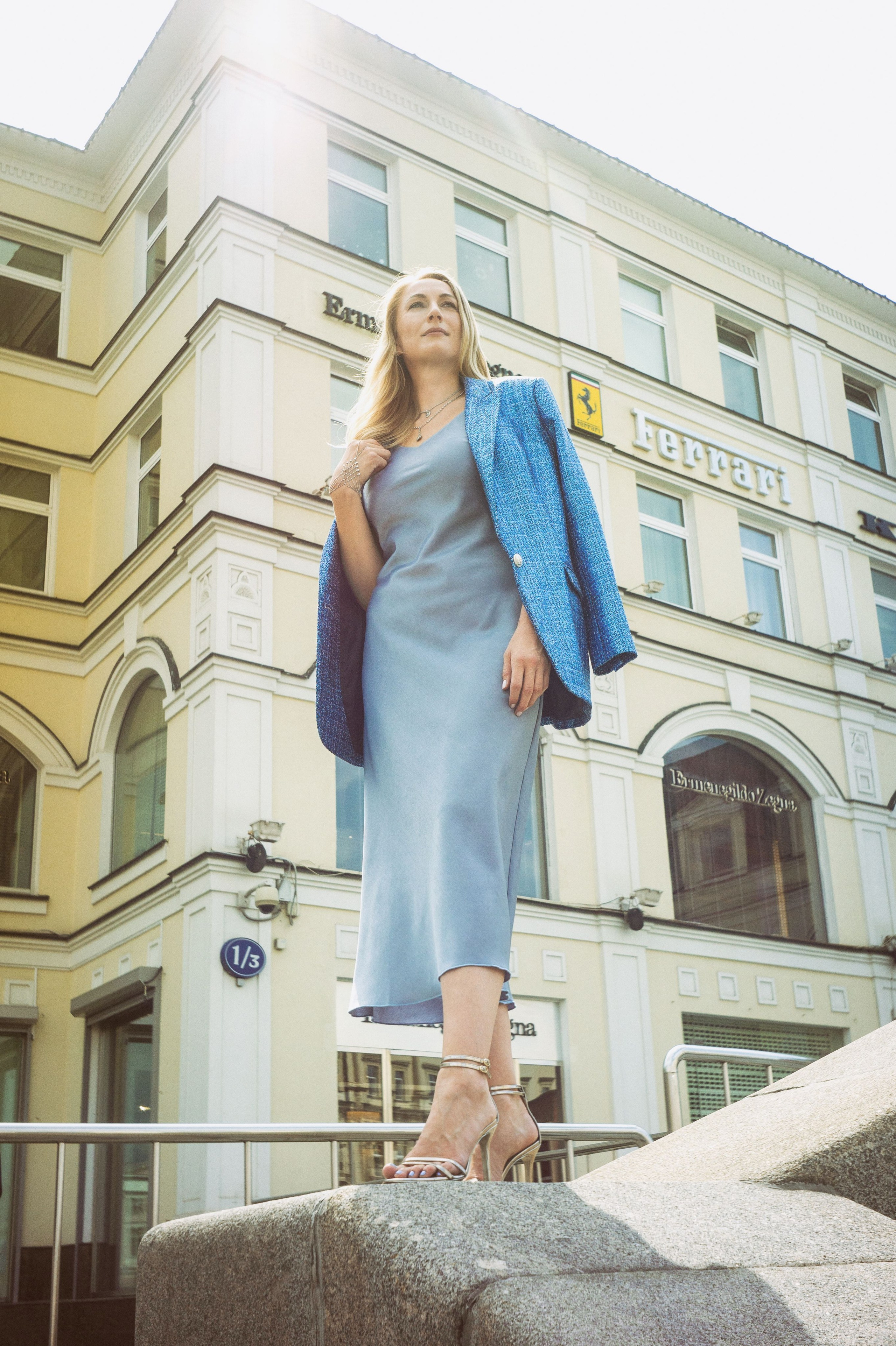 Съёмка для стилиста. Сергей Новиков Фотограф Москва